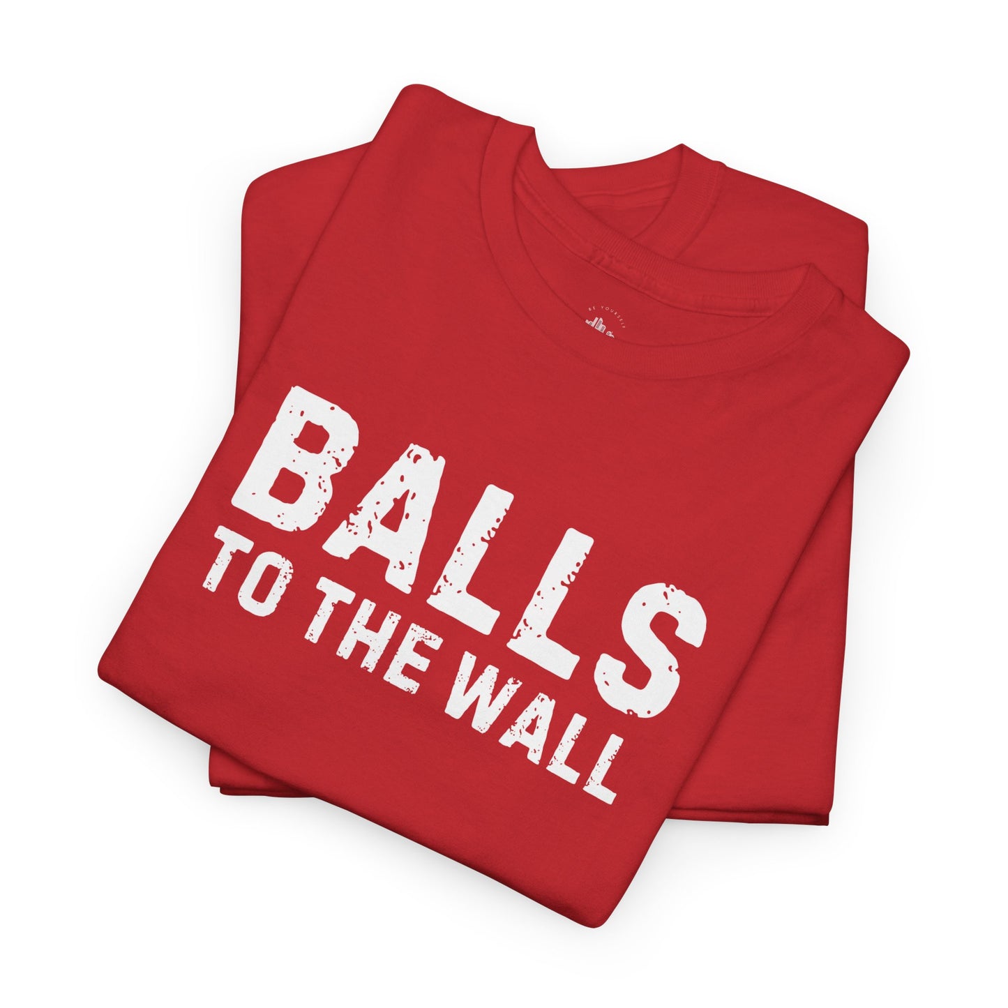 Balls to the Wall No. 2