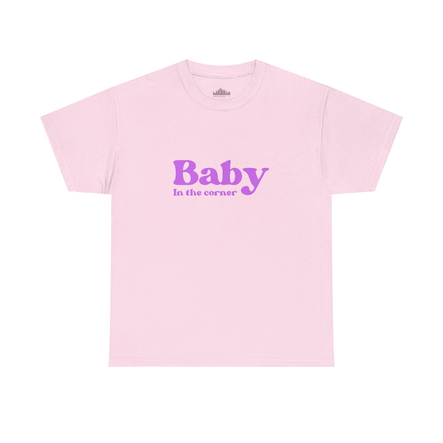 Baby, In the corner