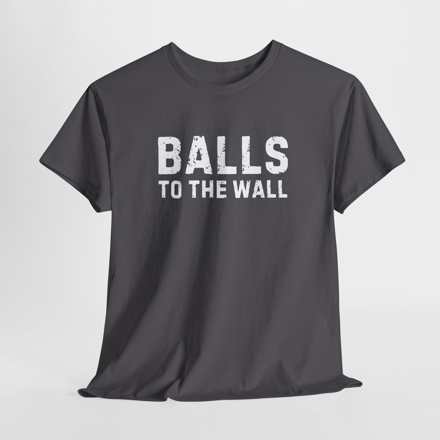 Balls to the Wall No. 2