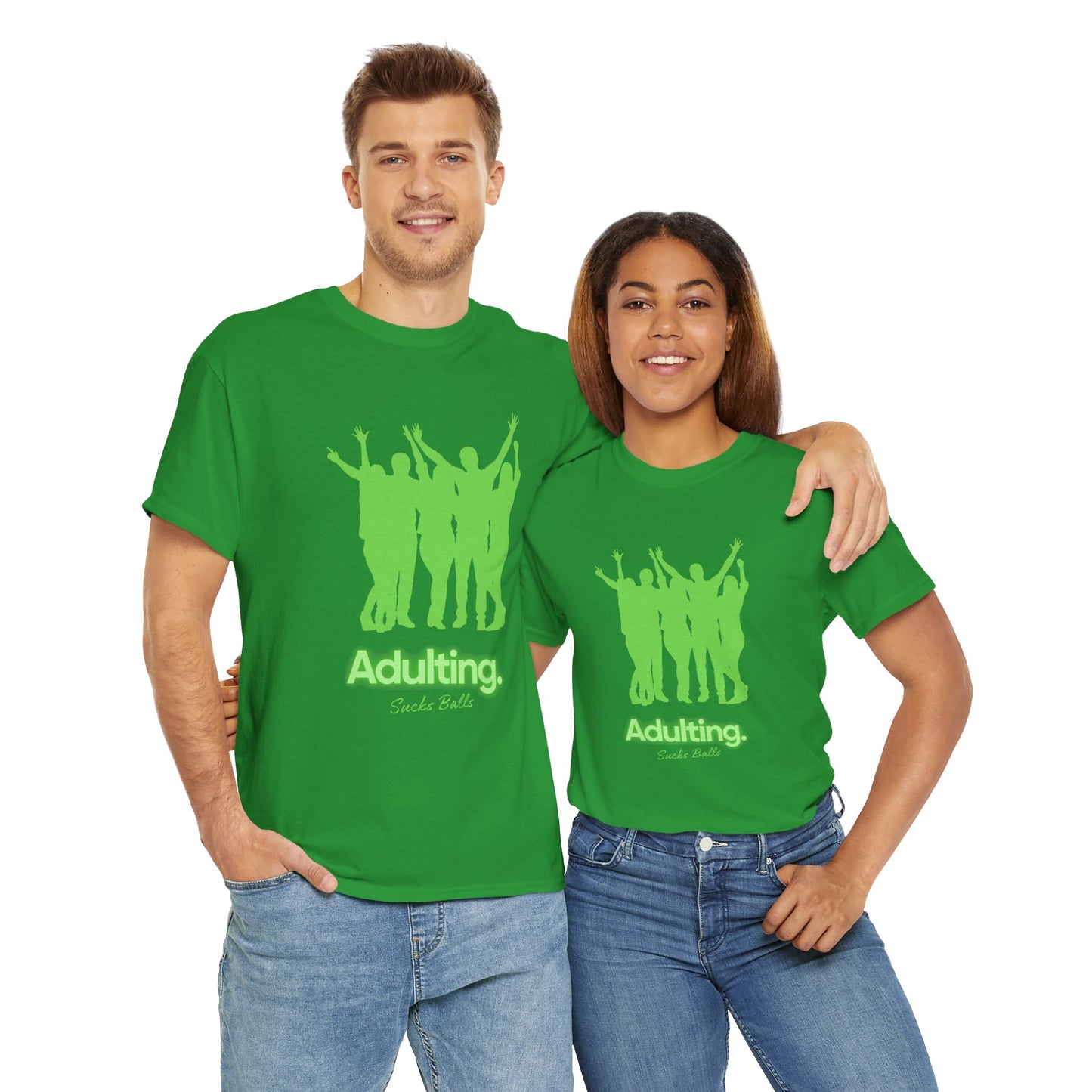 Adulting Sucks