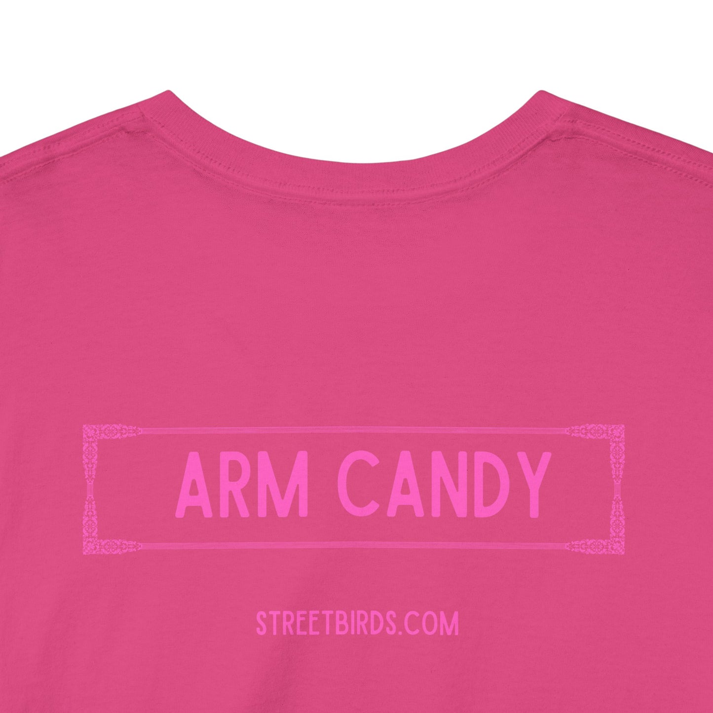 More Arm Candy