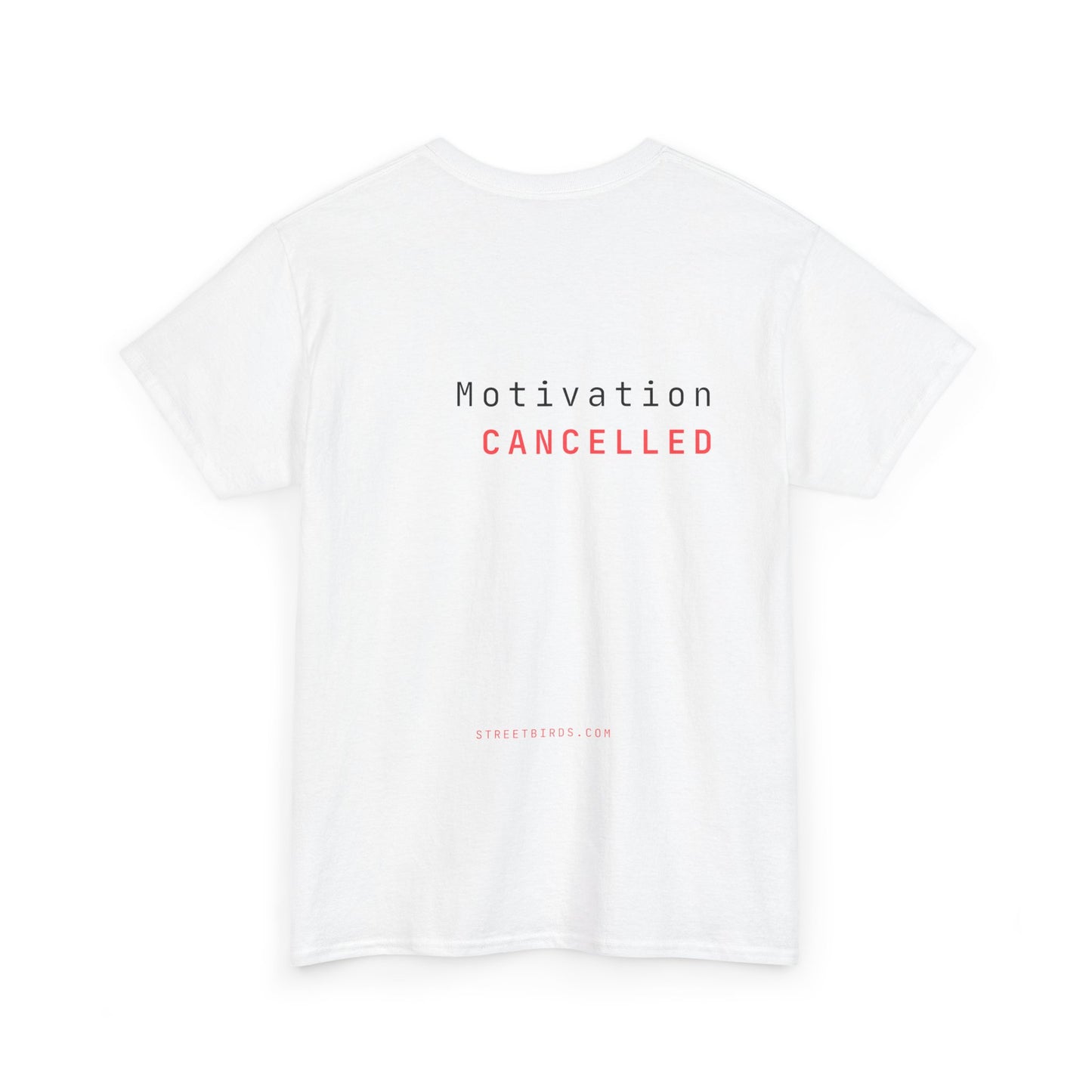 Motivation Cancelled (Light)