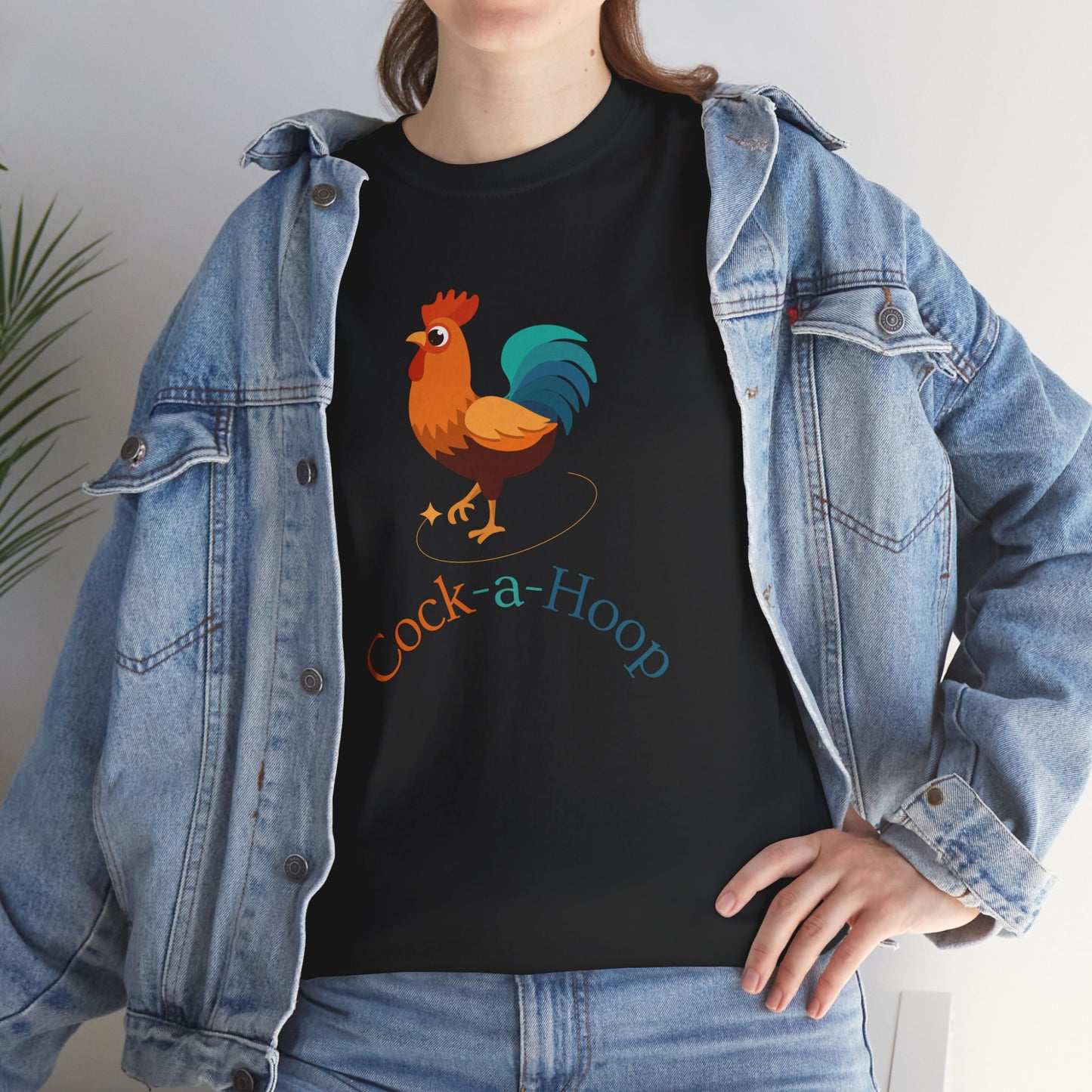 Cock-a-Hoop