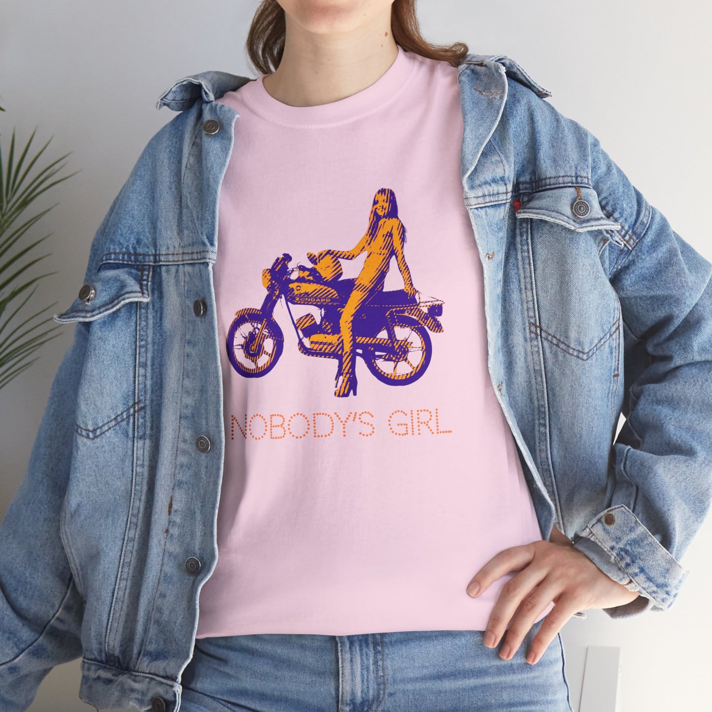 Nobody's Girl