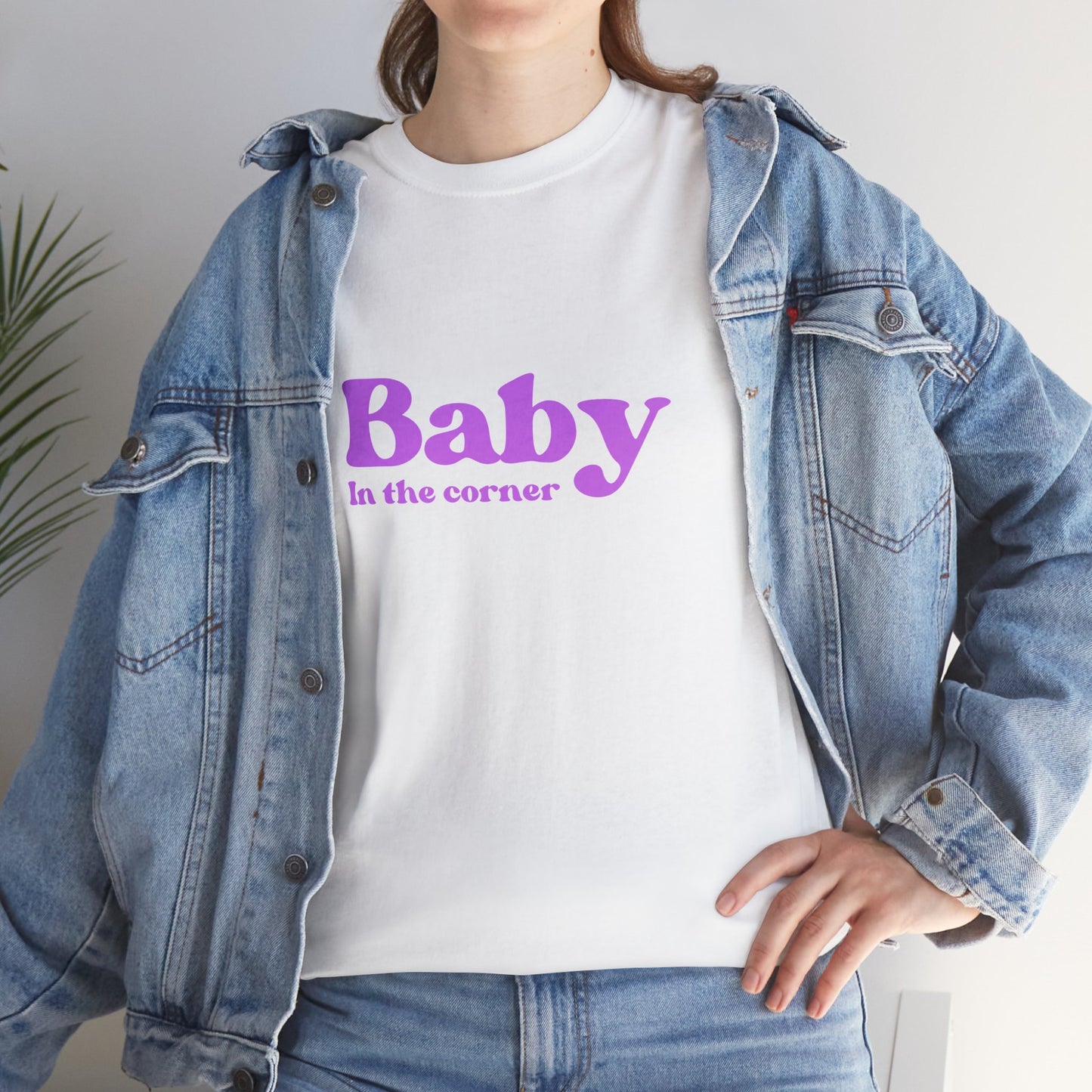 Baby, In the corner