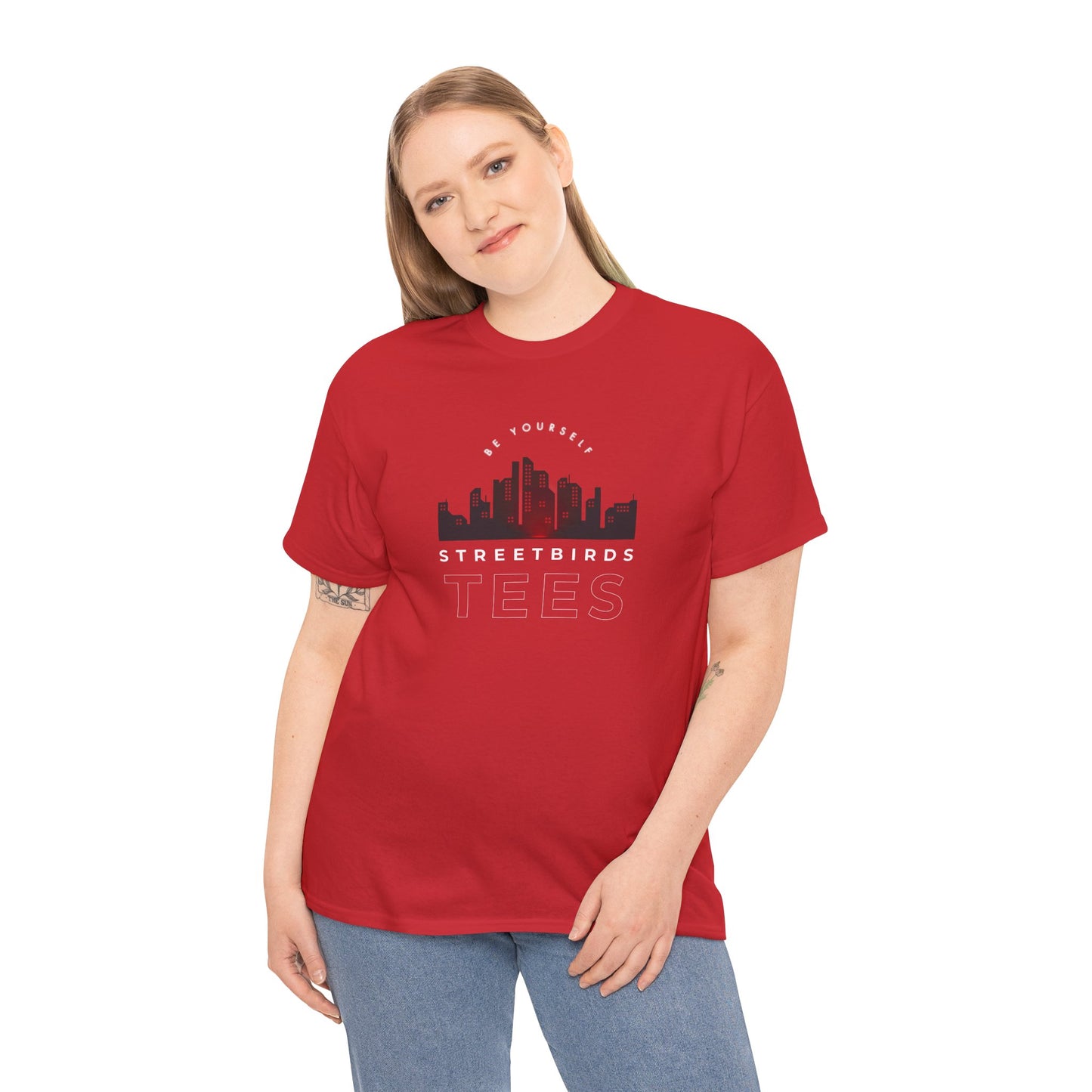 StreetBirds Red | Orange (Promo)