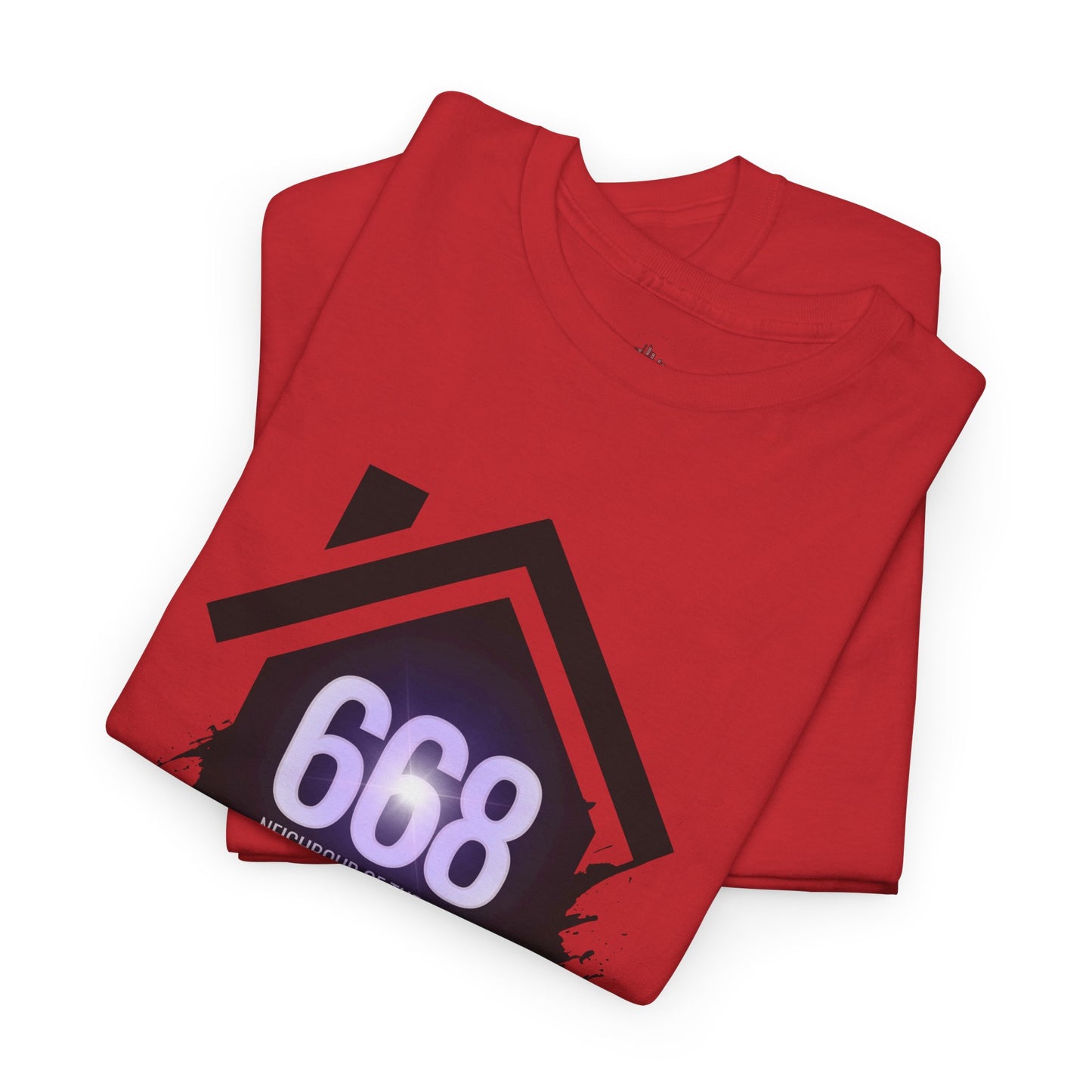 668 Neighbour of the Beast (Black House)