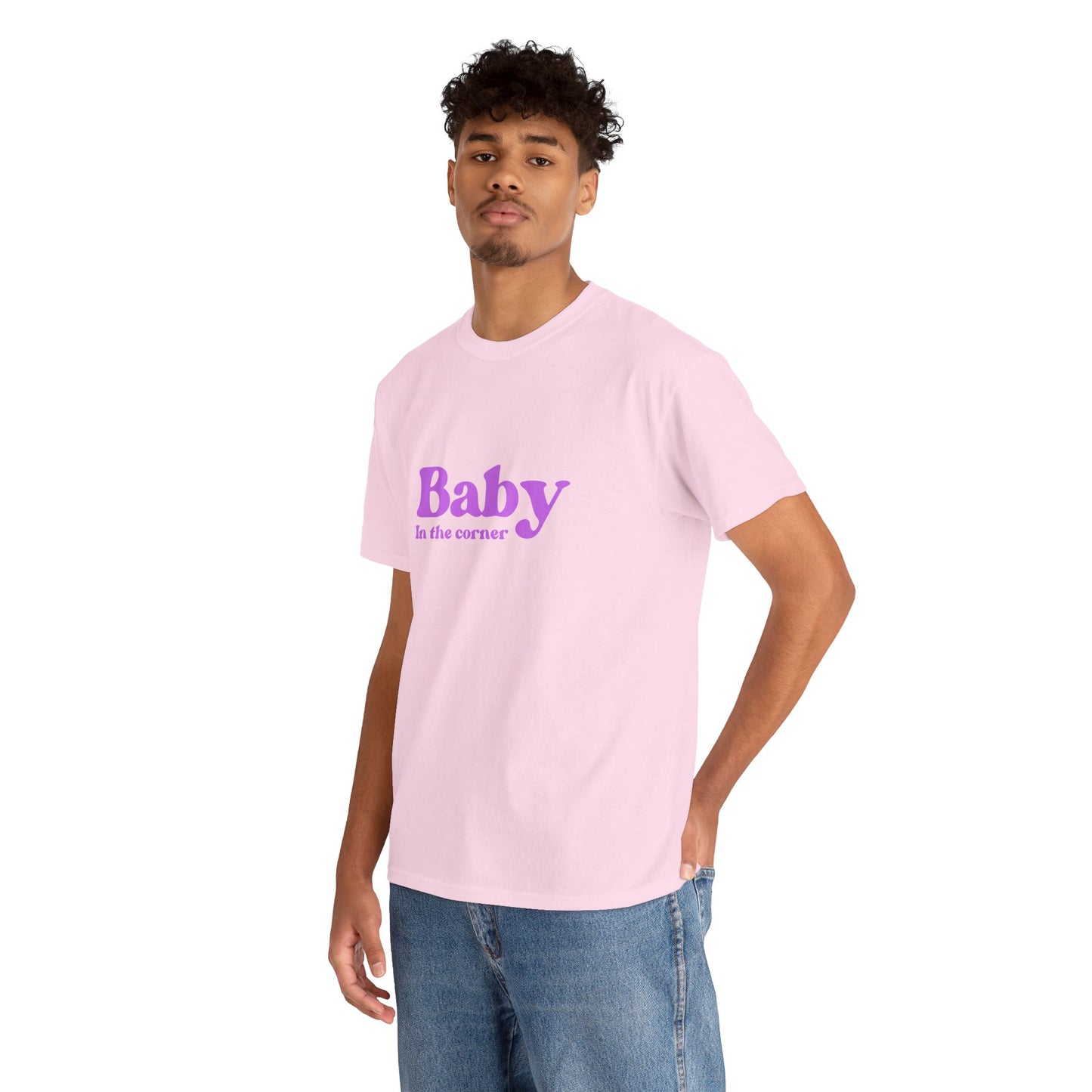 Baby, In the corner