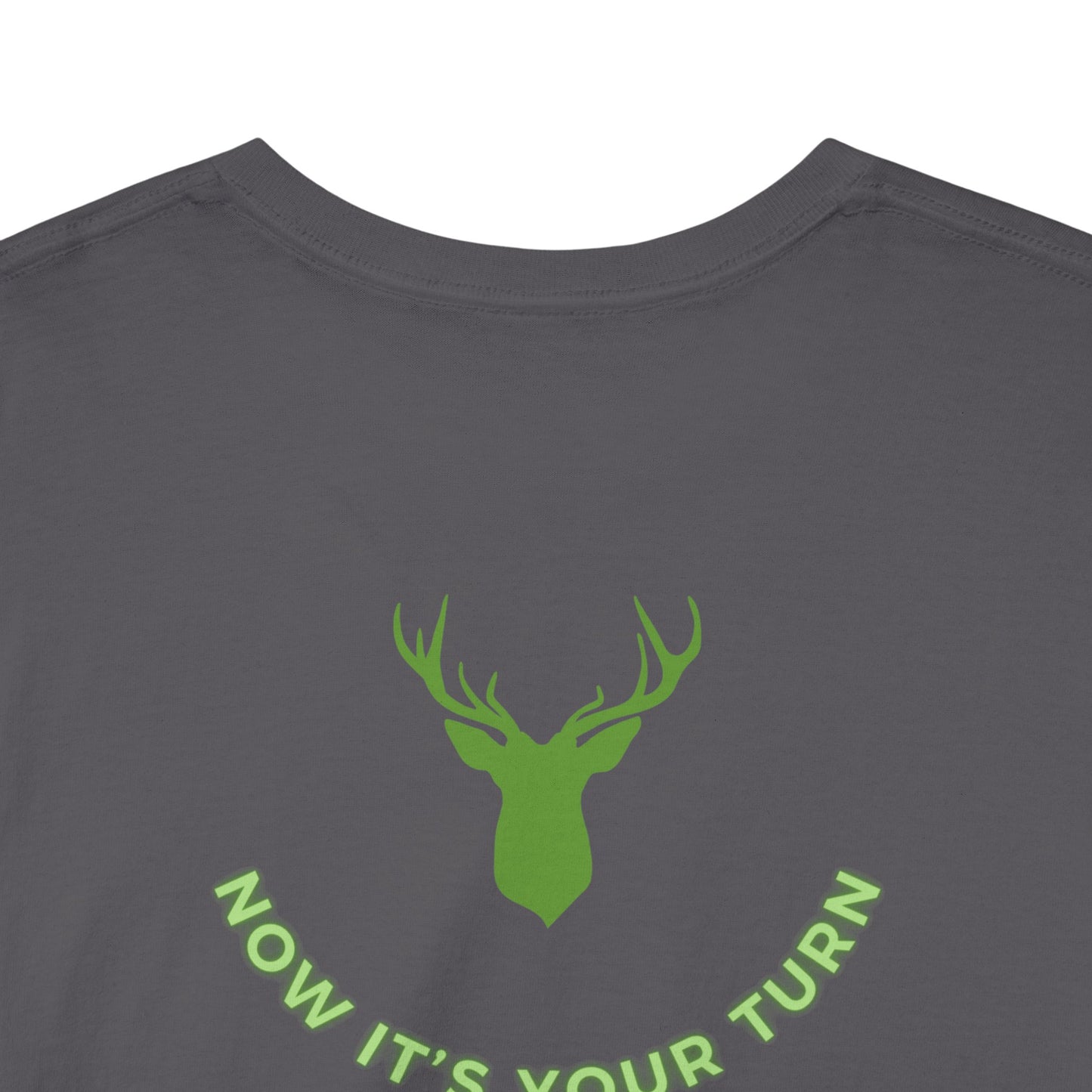 Deers with Guns (White Bullet)
