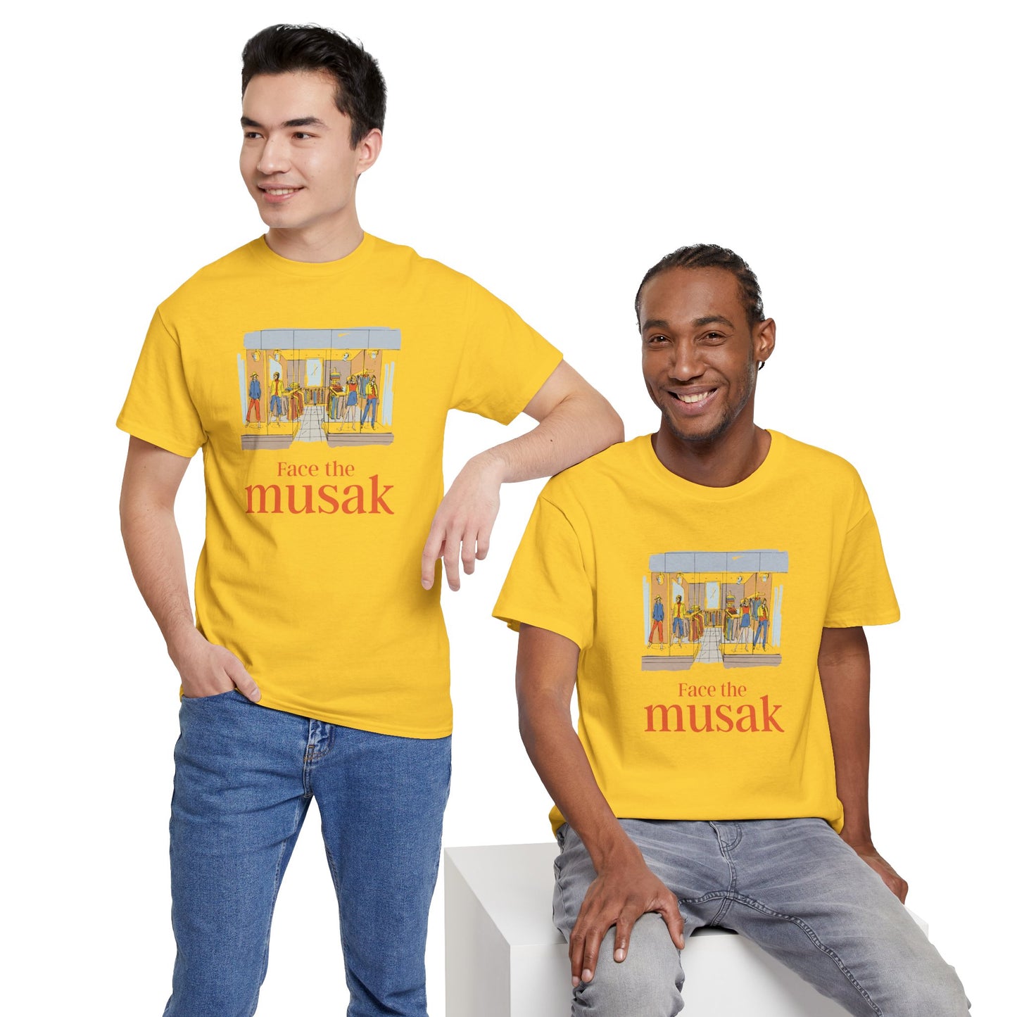 Face the Musak