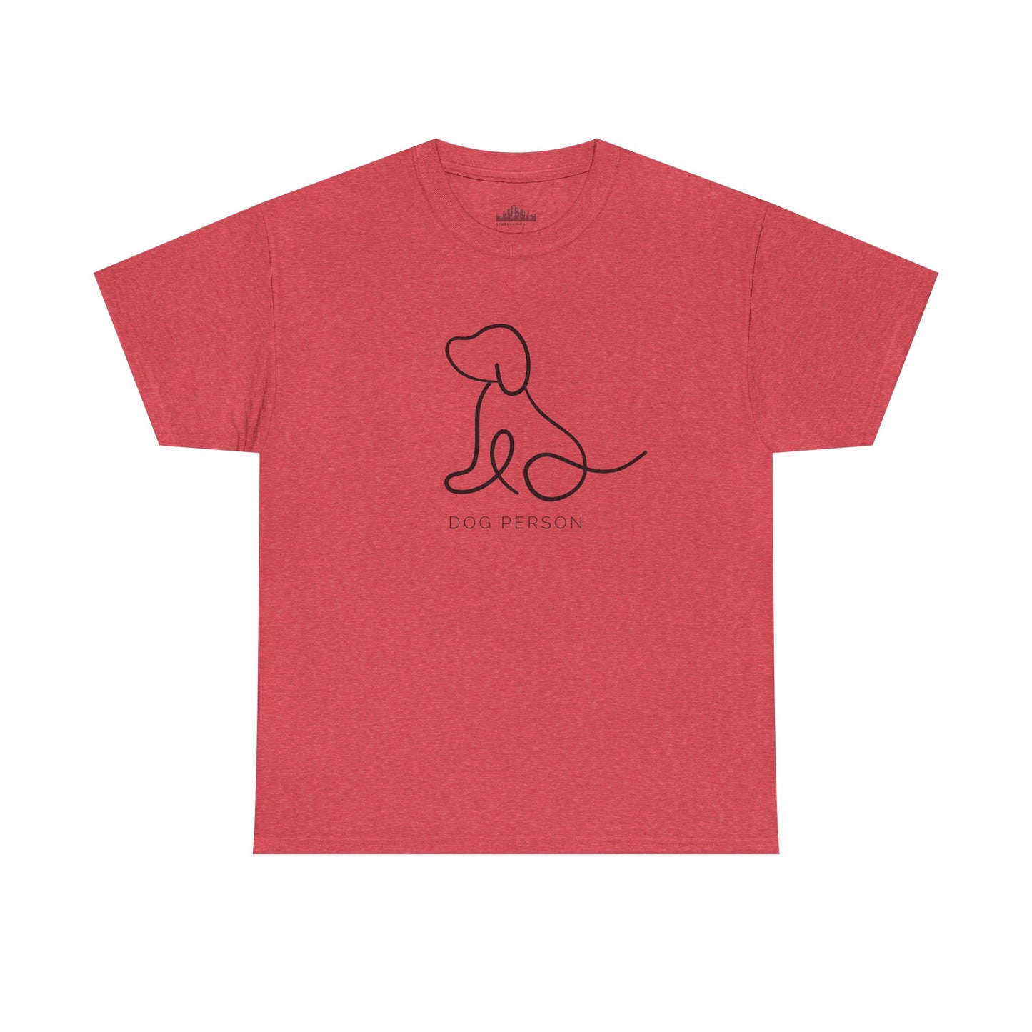 Dog Person No. 1