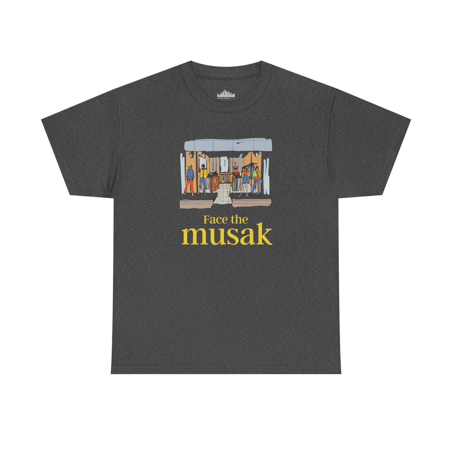Face the Musak (Late Nite Shopping)