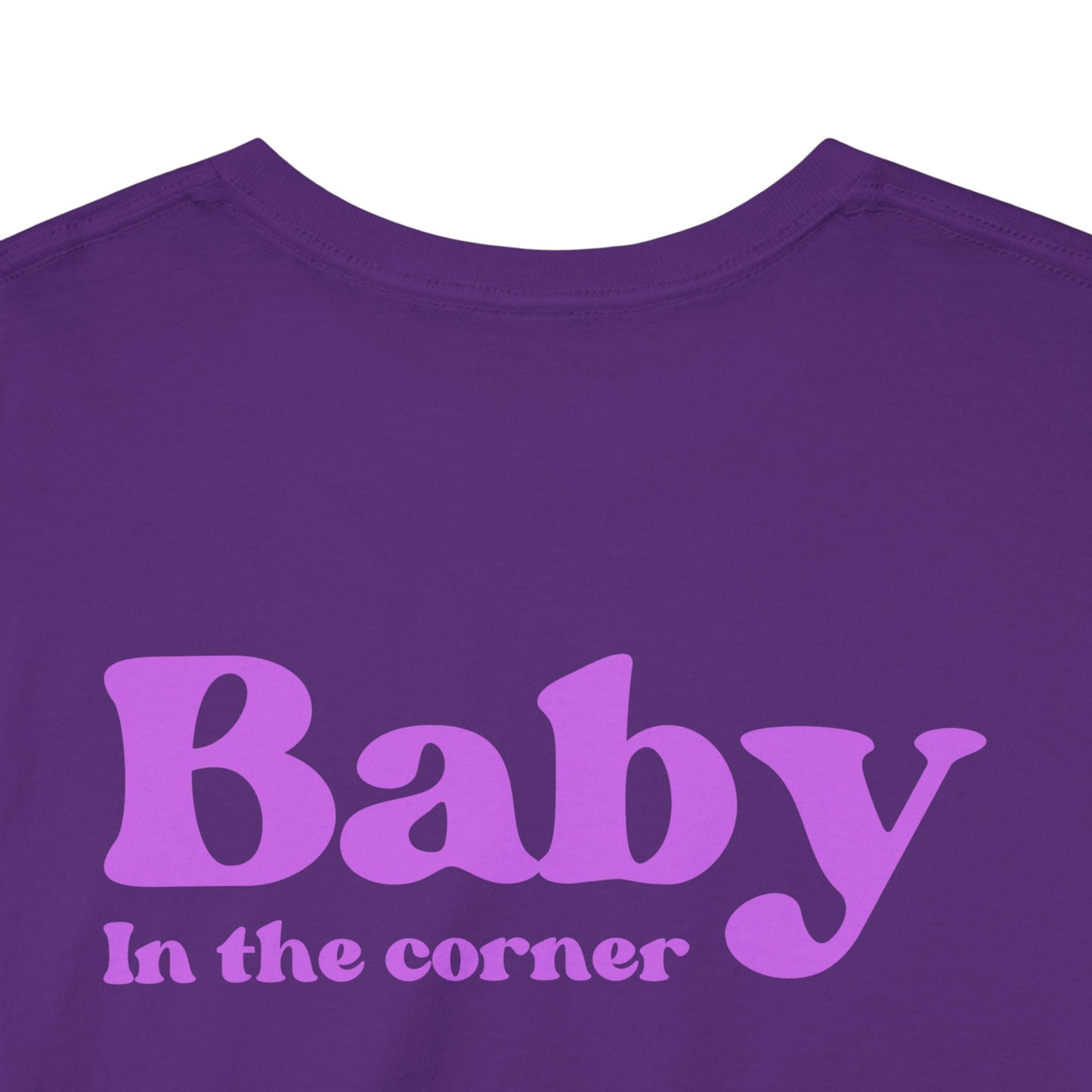 Baby, In the corner