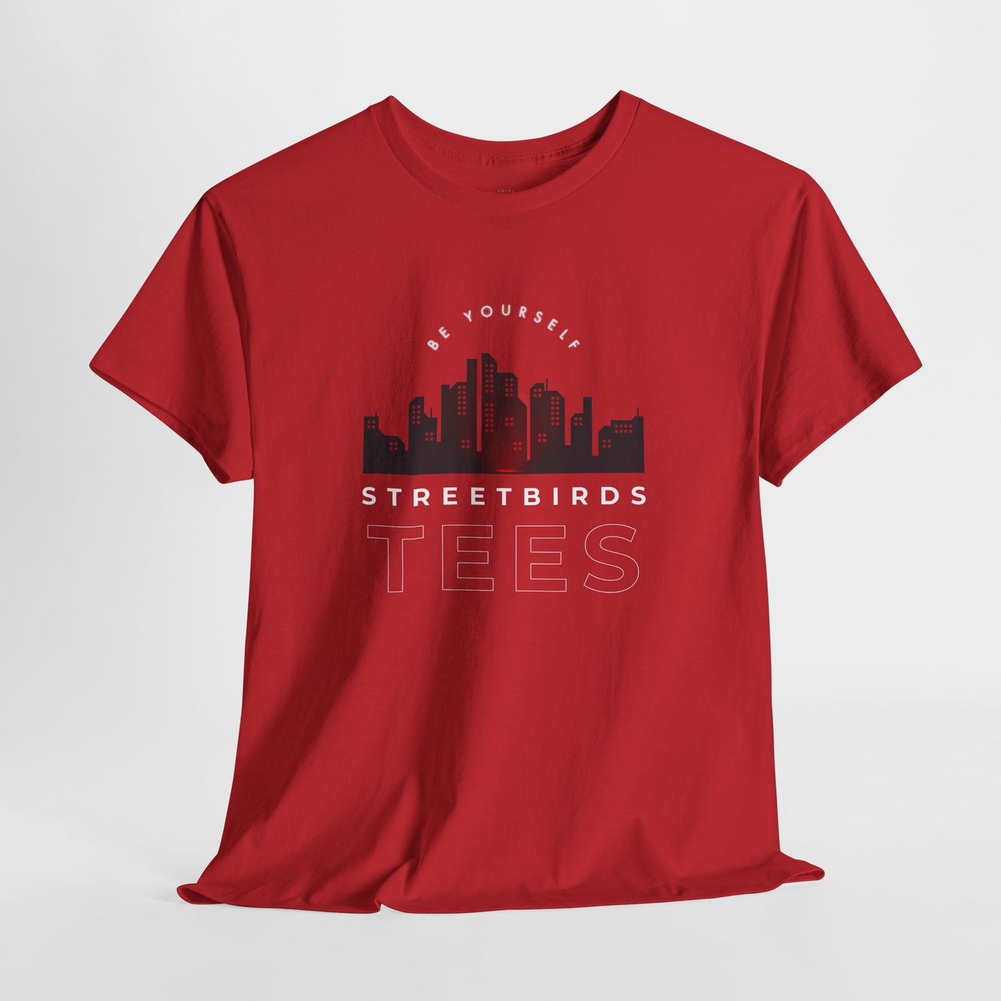 StreetBirds Red | Orange (Promo)