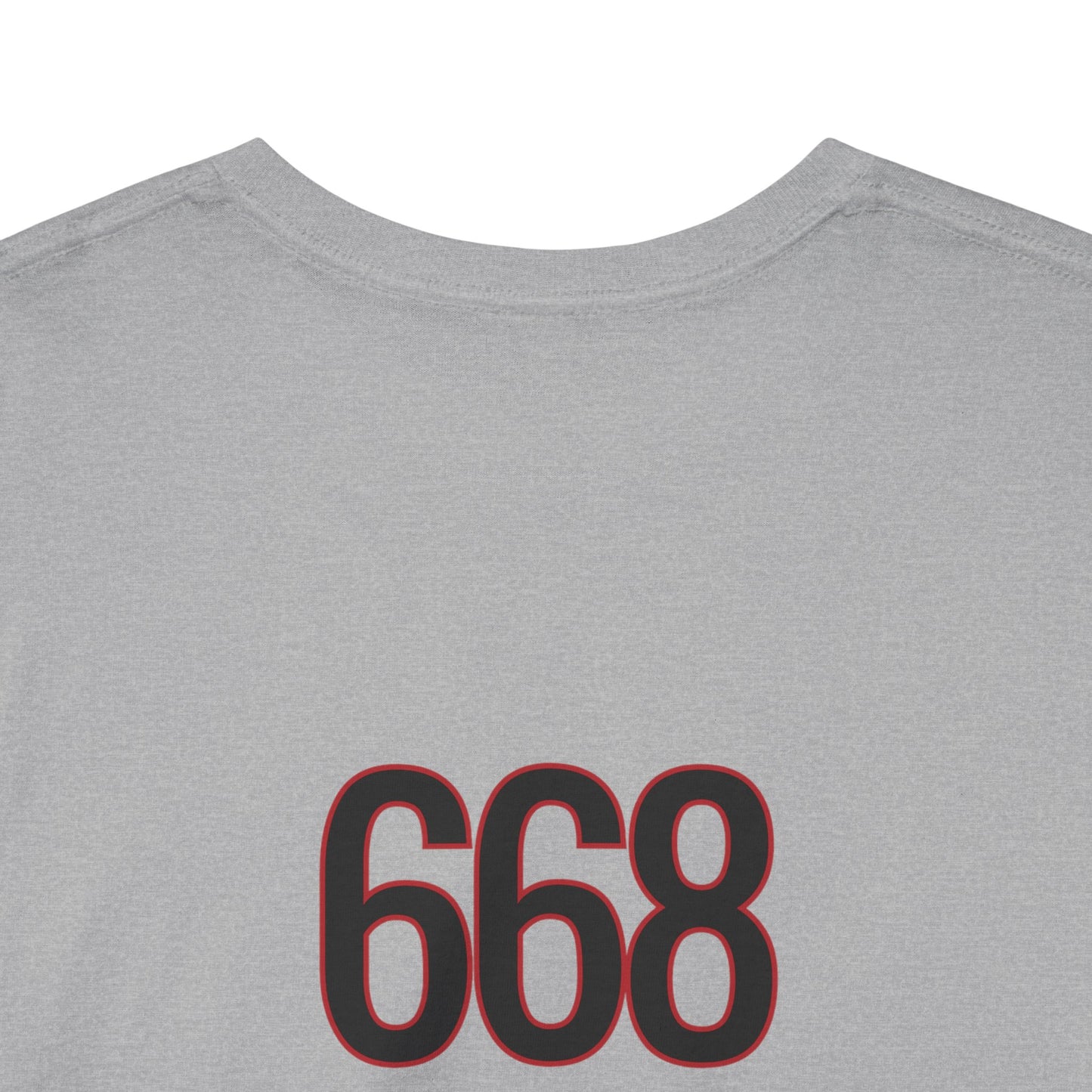 668 Neighbour of the Beast