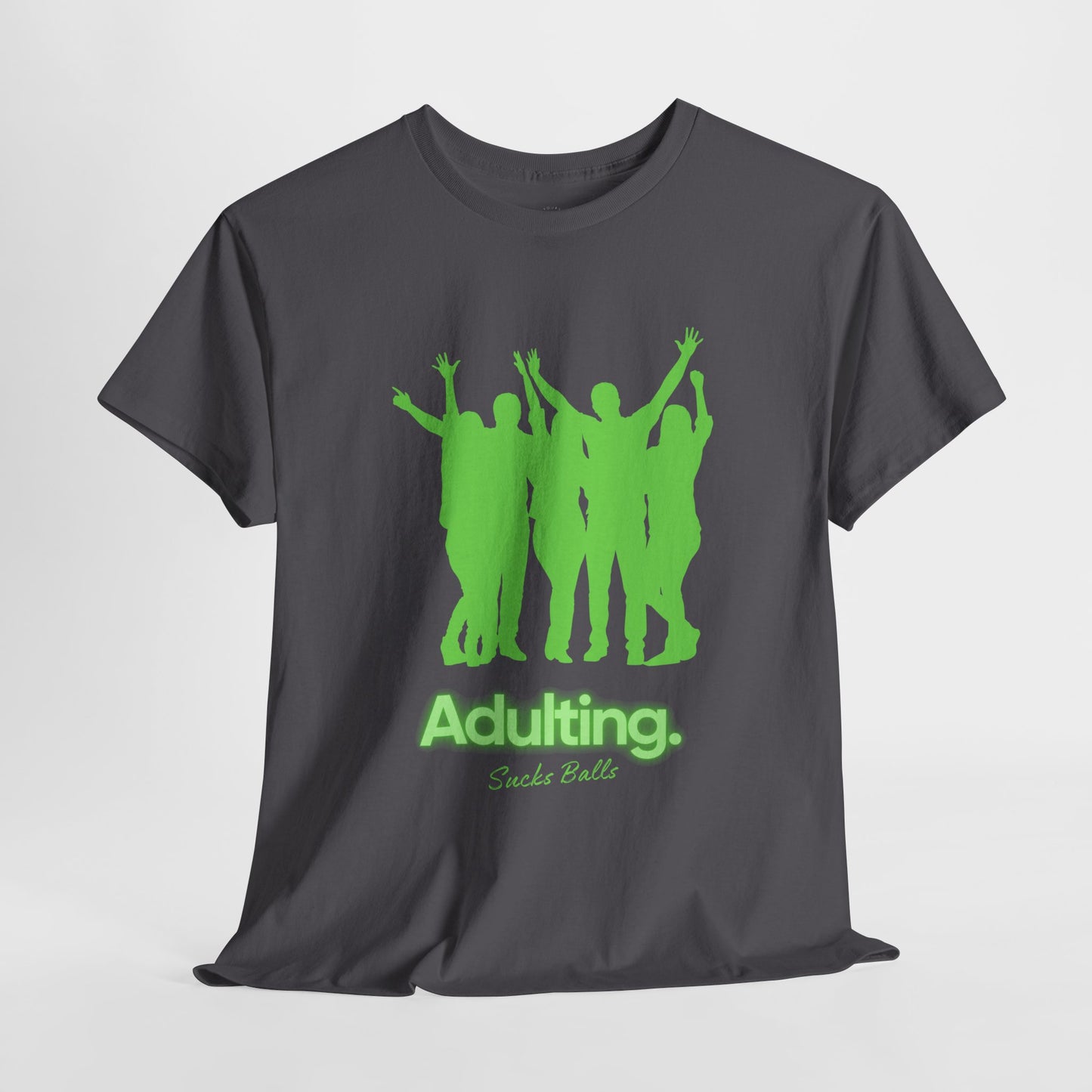 Adulting Sucks