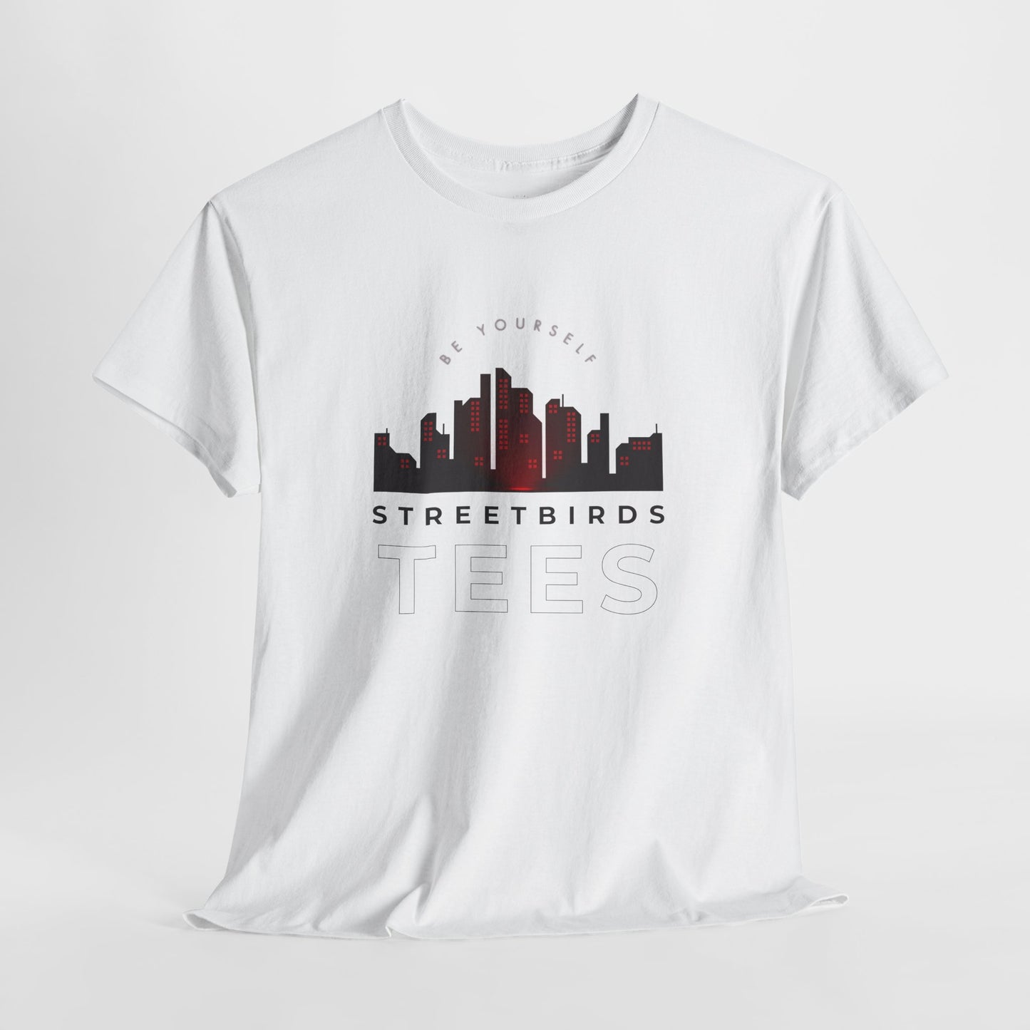 StreetBirds White | Ash (Promo)