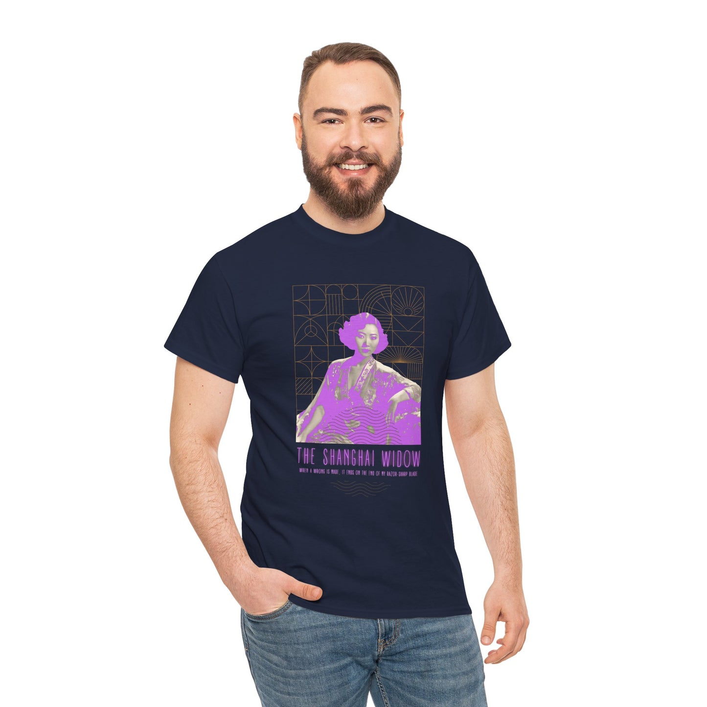 The Shanghai Widow