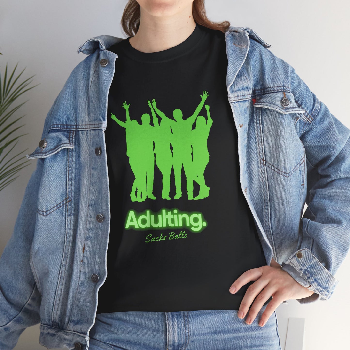 Adulting Sucks