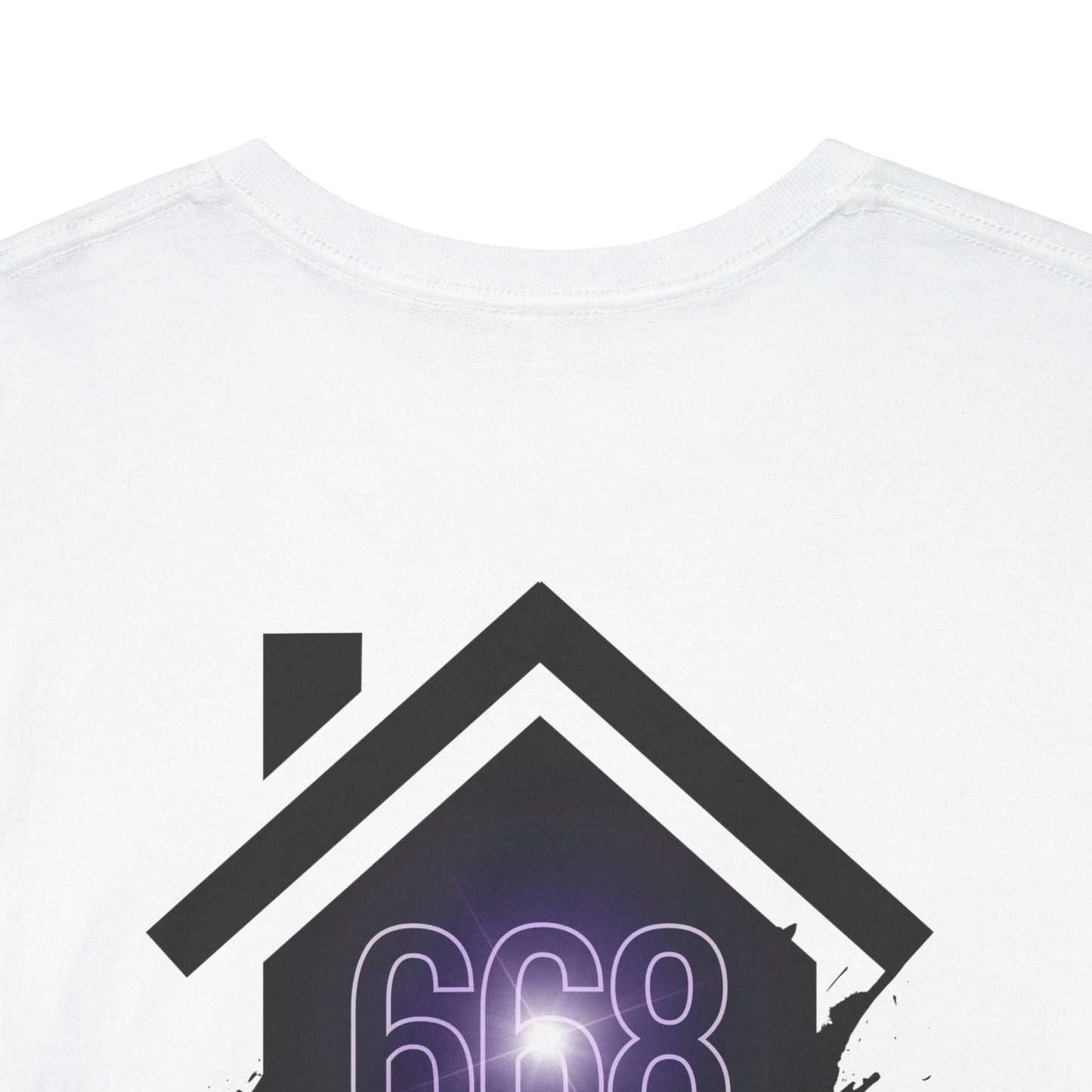 668 Neighbour of the Beast (Black House)