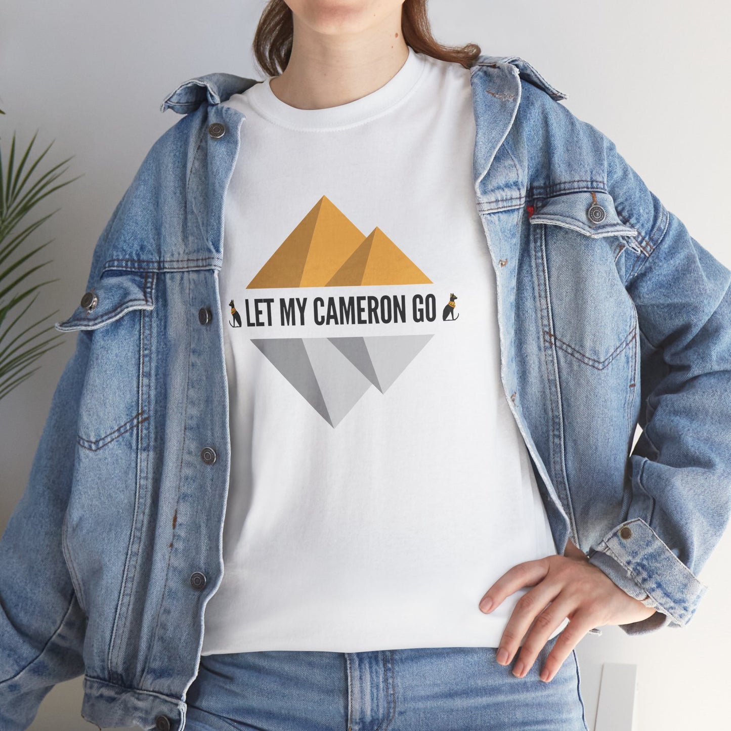 Let my Cameron Go