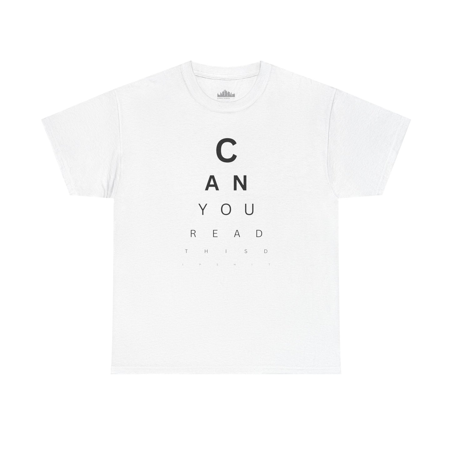 Eye Test No. 4