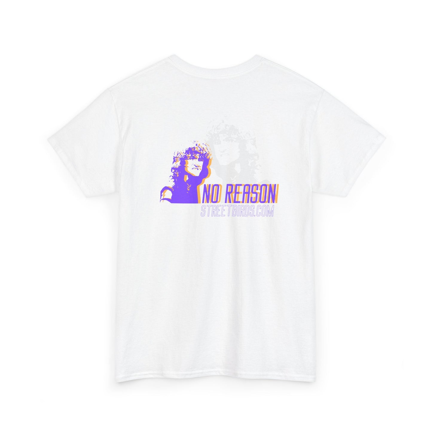 No Reason (Purple)