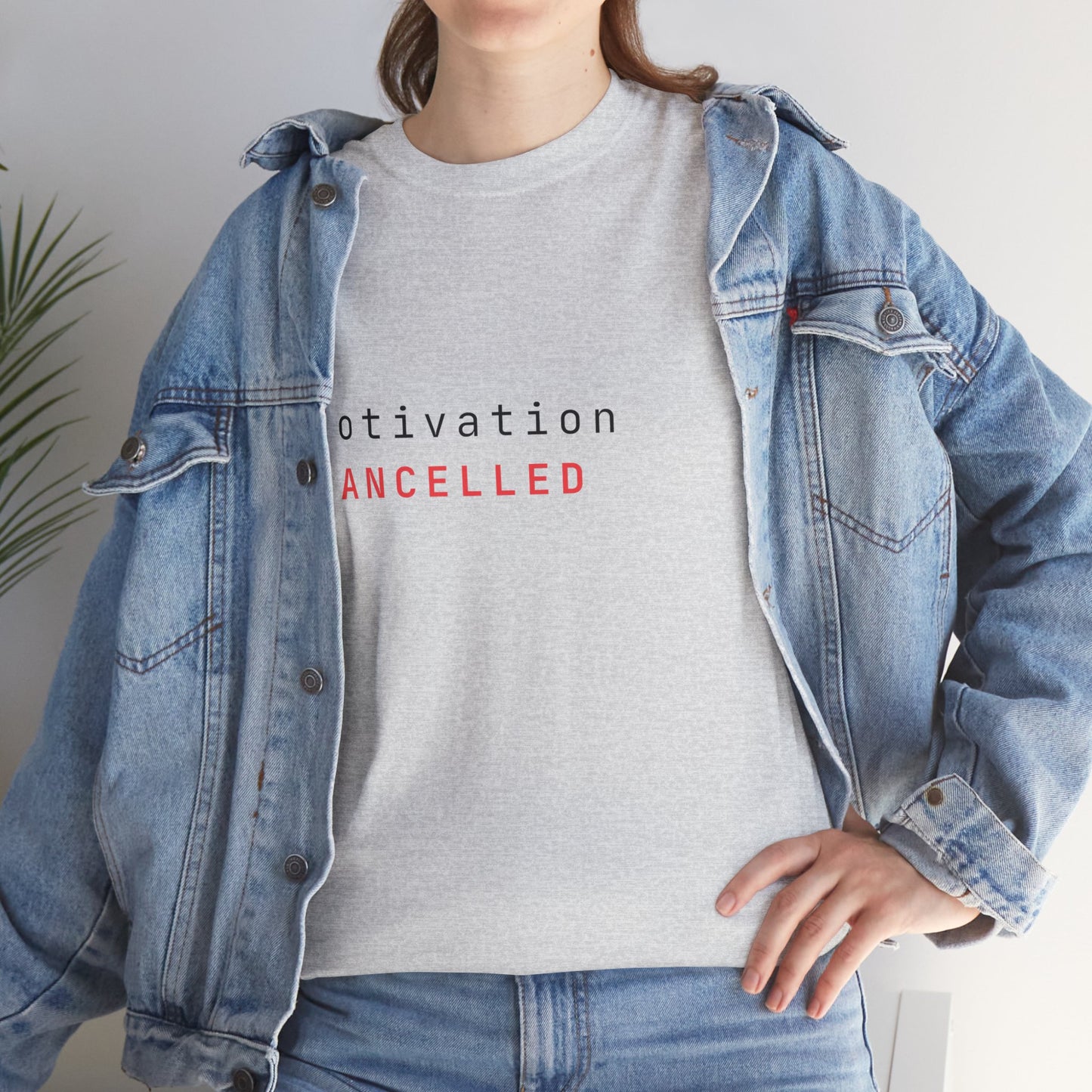 Motivation Cancelled (Light)