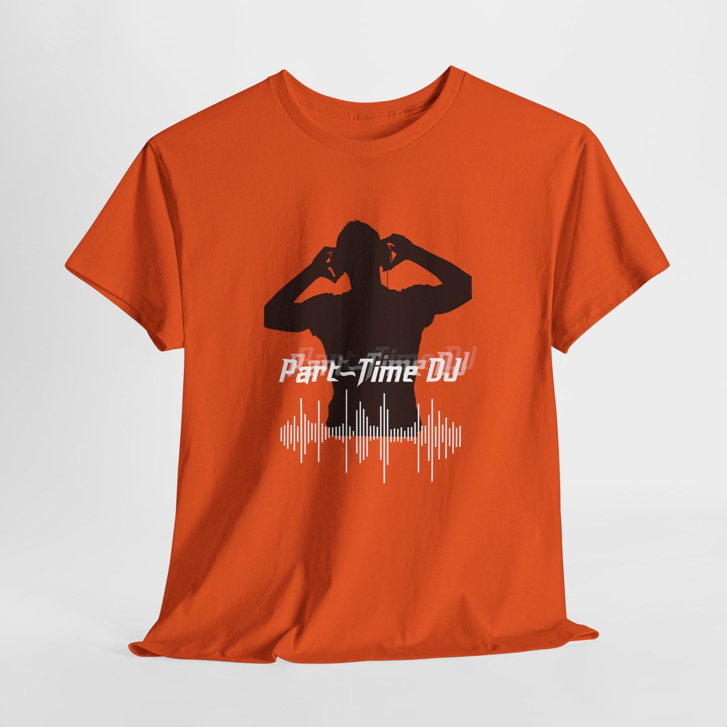 Part-Time DJ