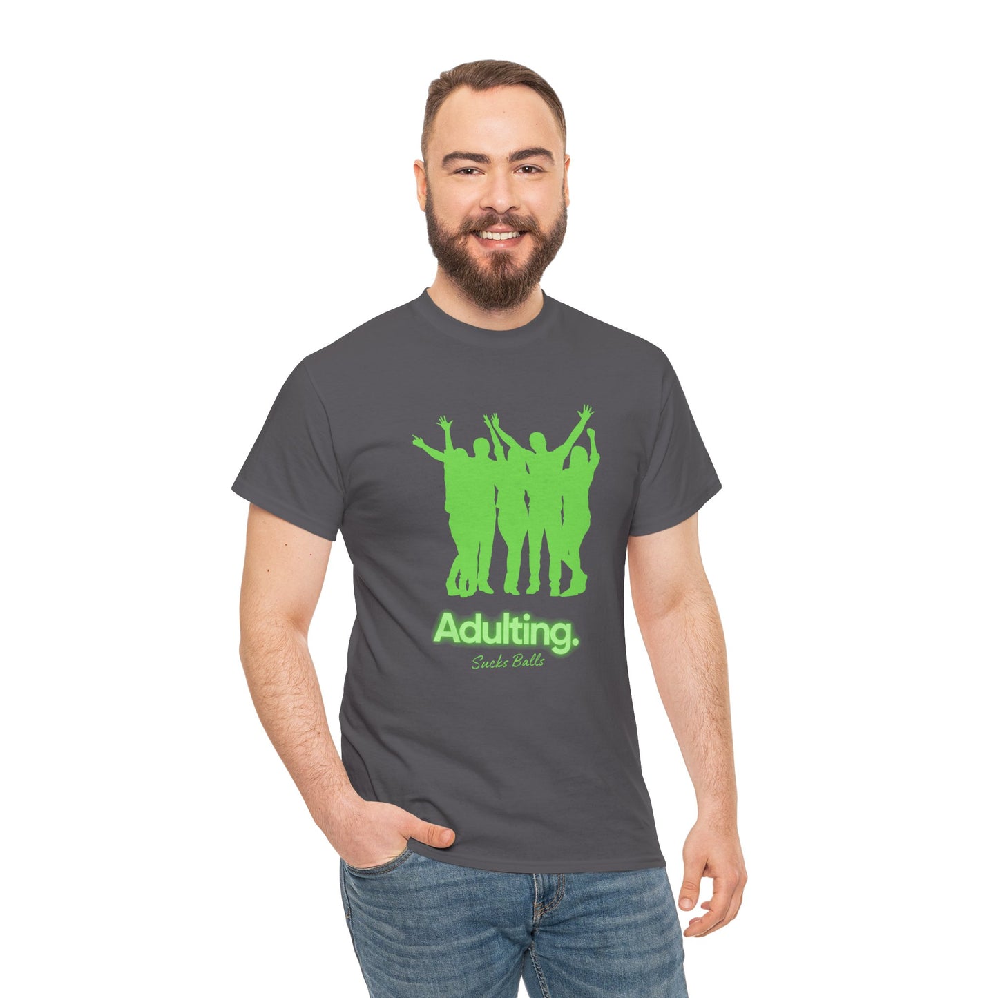 Adulting Sucks