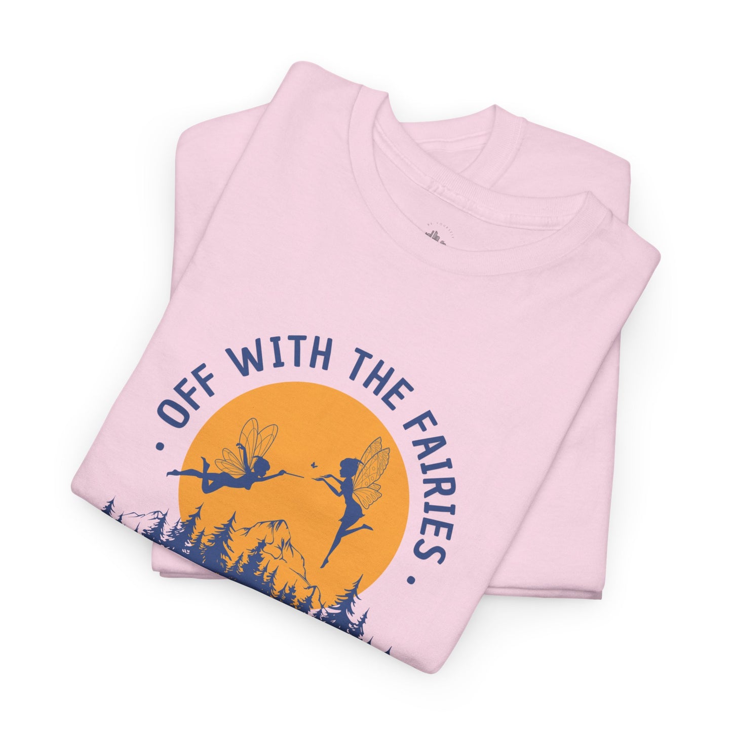 Off with the Fairies