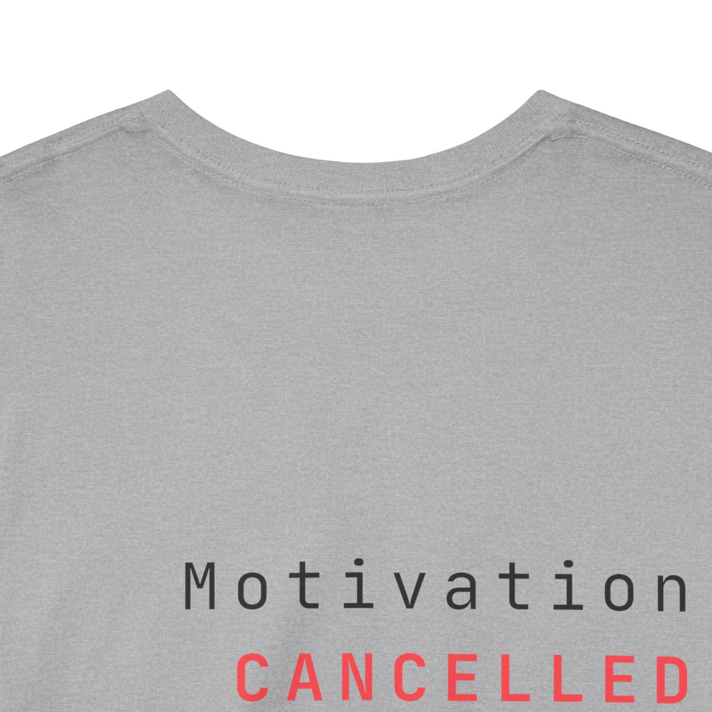 Motivation Cancelled (Light)
