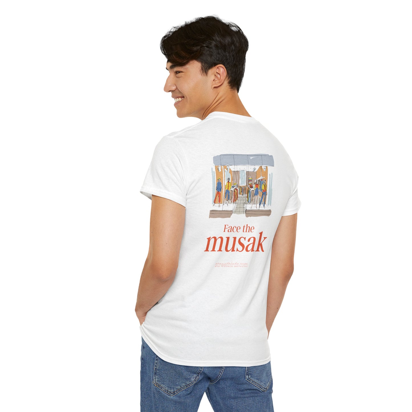 Face the Musak