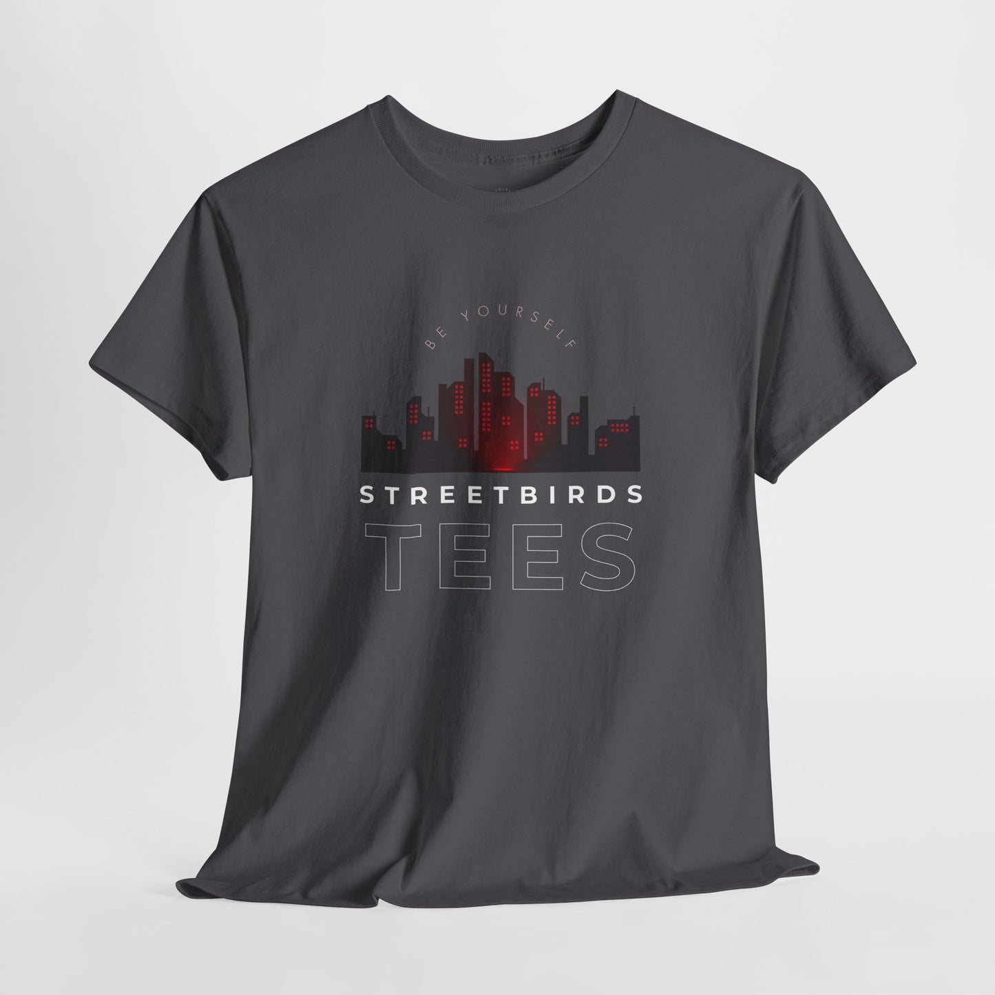 StreetBirds Black | Charcoal (Promo)