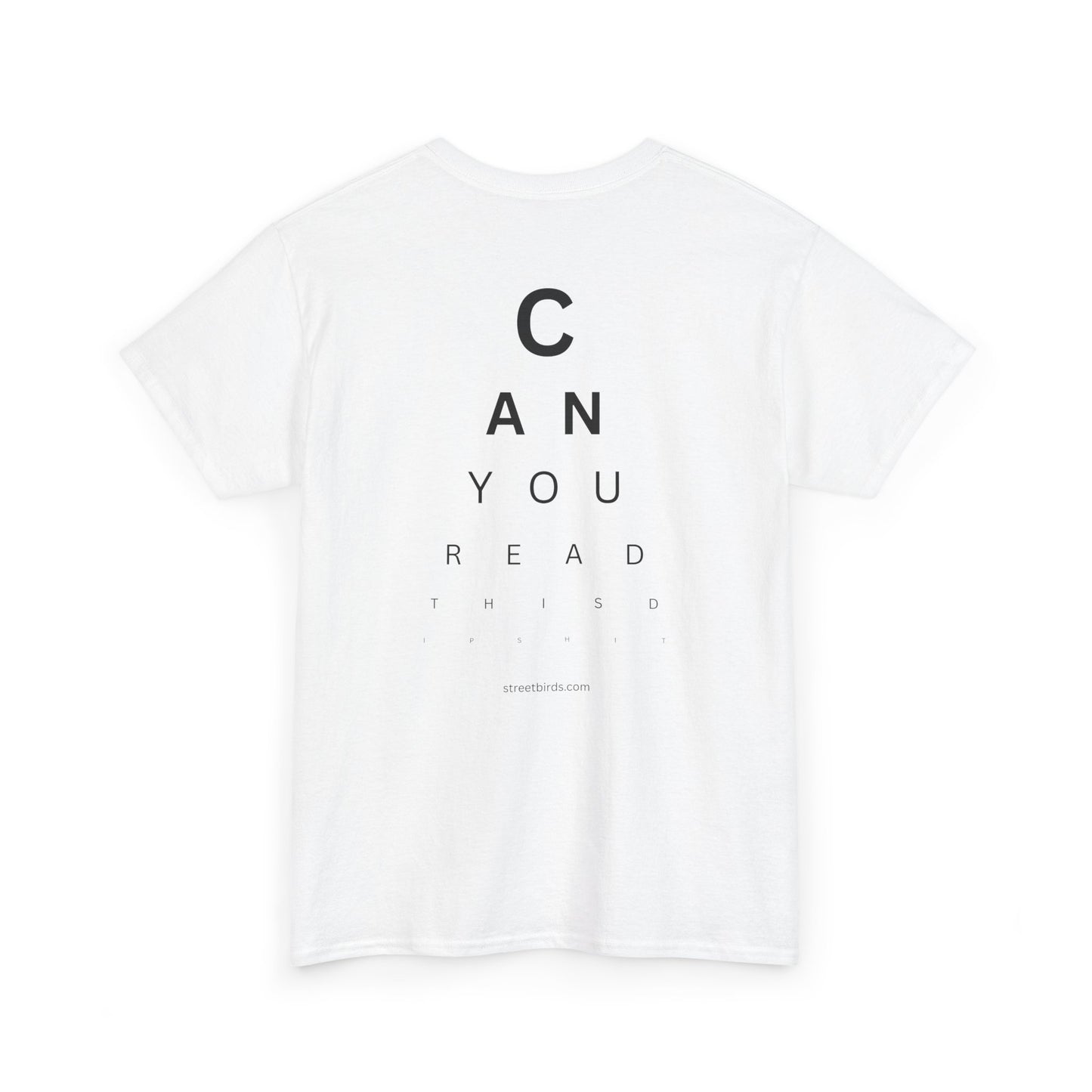 Eye Test No. 4