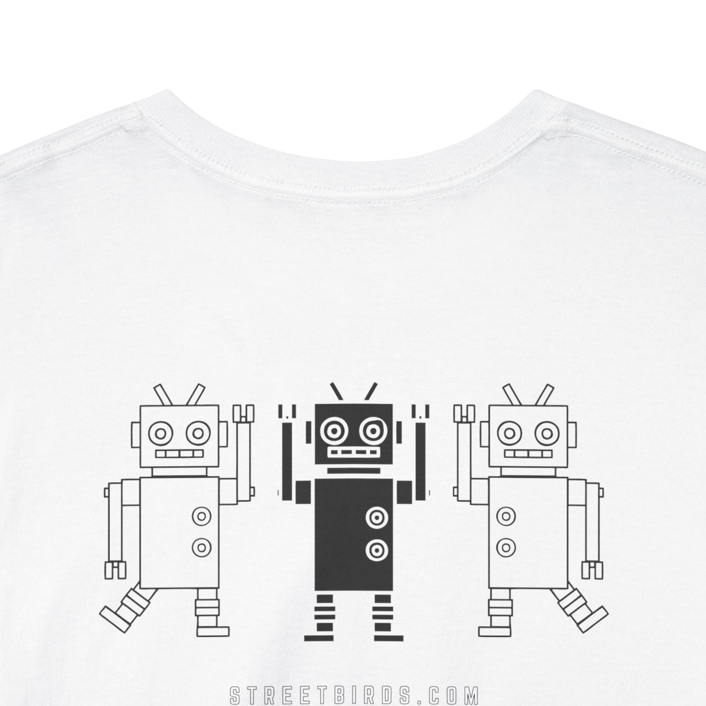 I don't do the Robot anymore