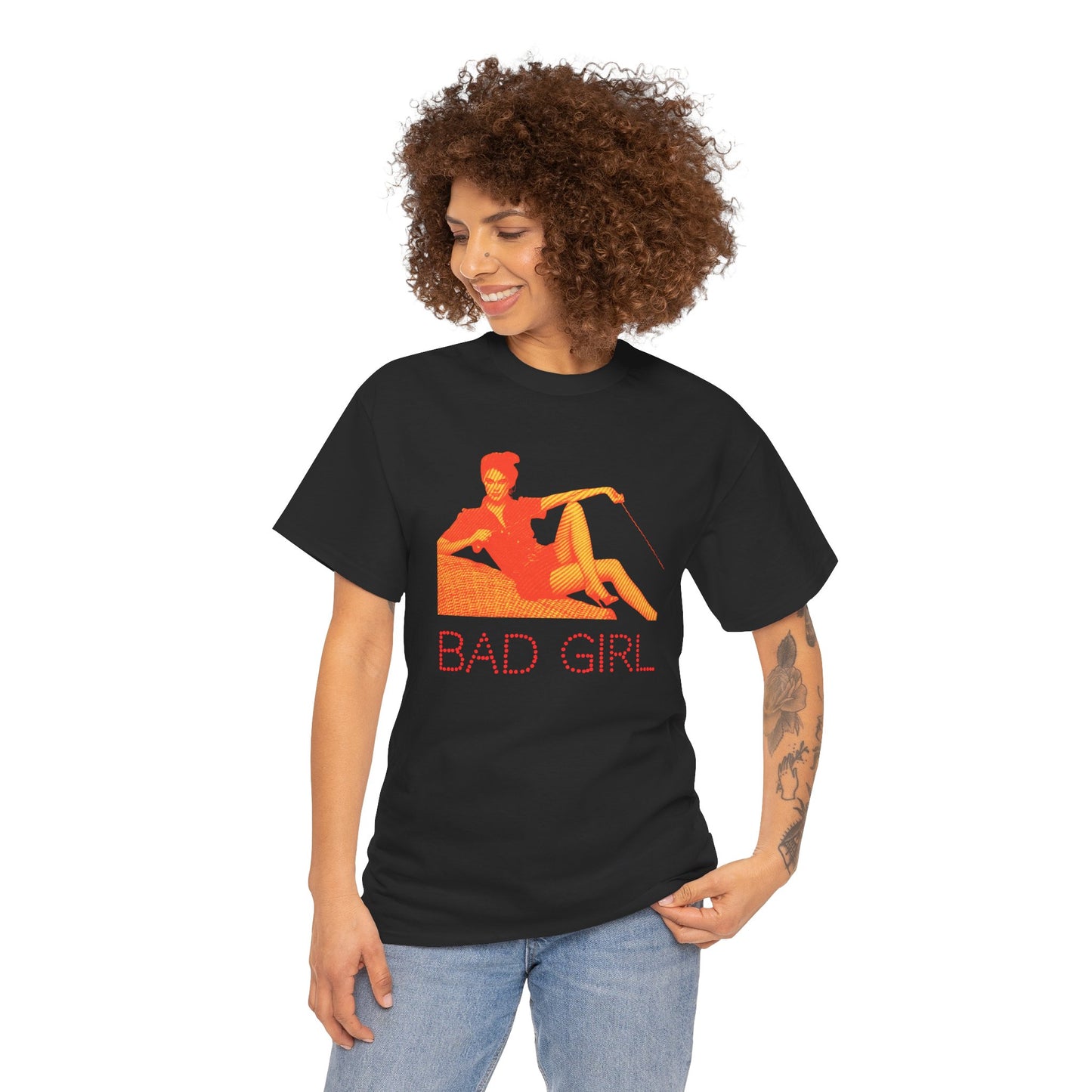 Bad Girl