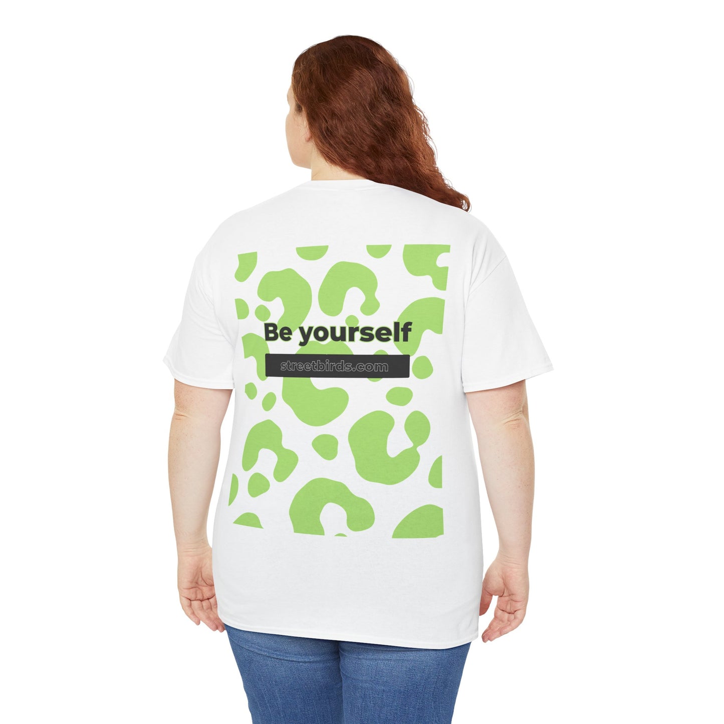 Be yourself - Everyone else is taken