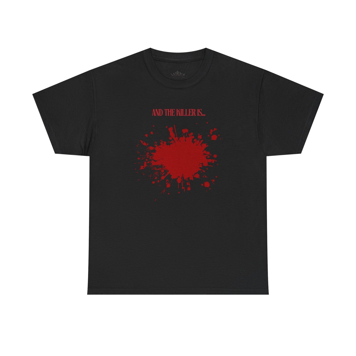 And the killer is...