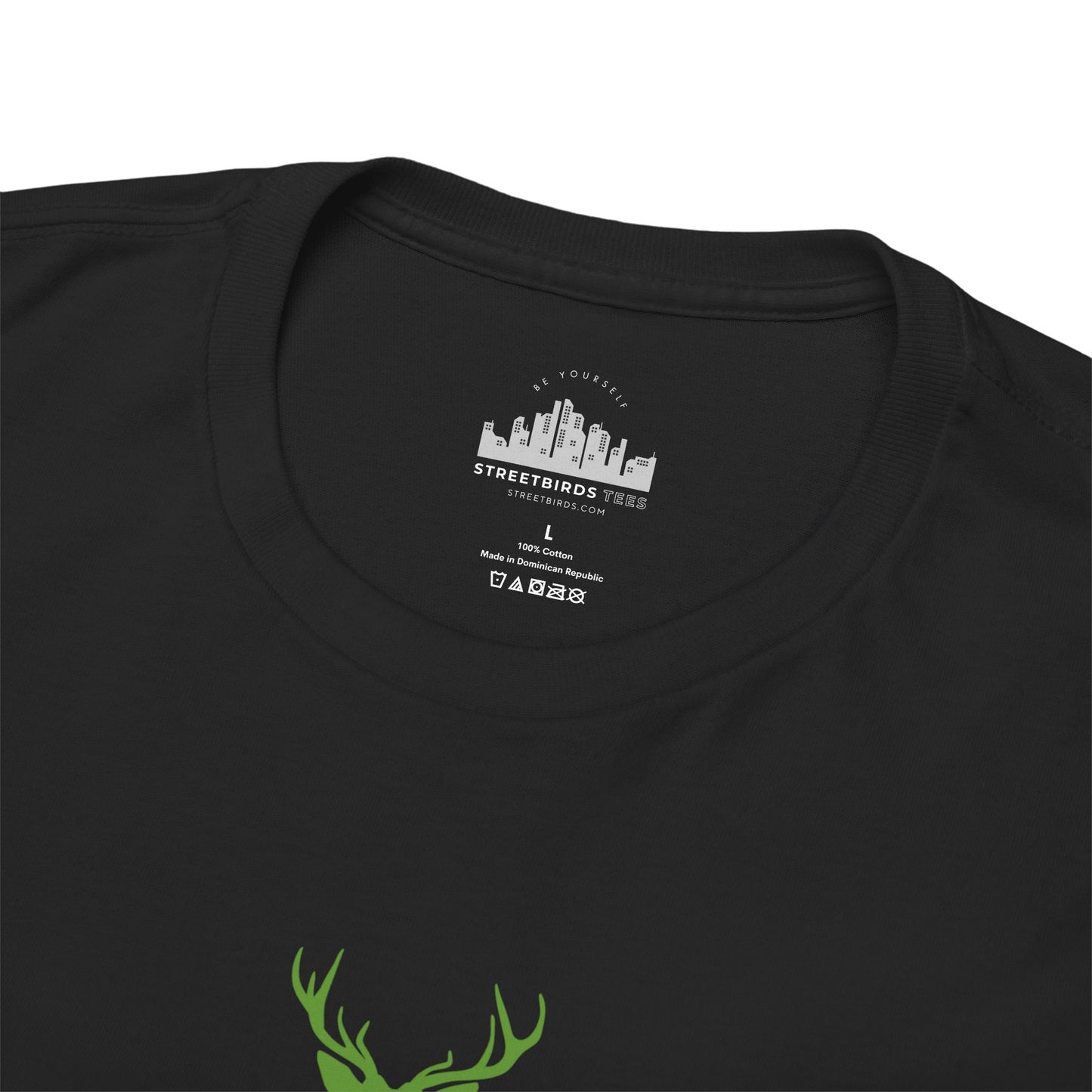 Deers with Guns (White Bullet)
