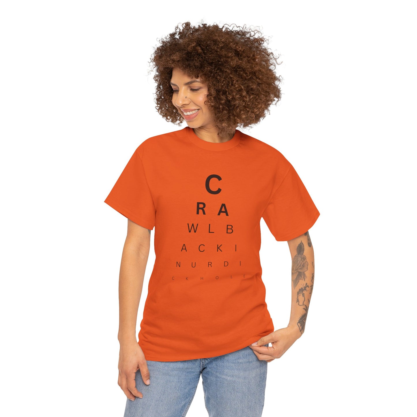 Eye Test No. 1