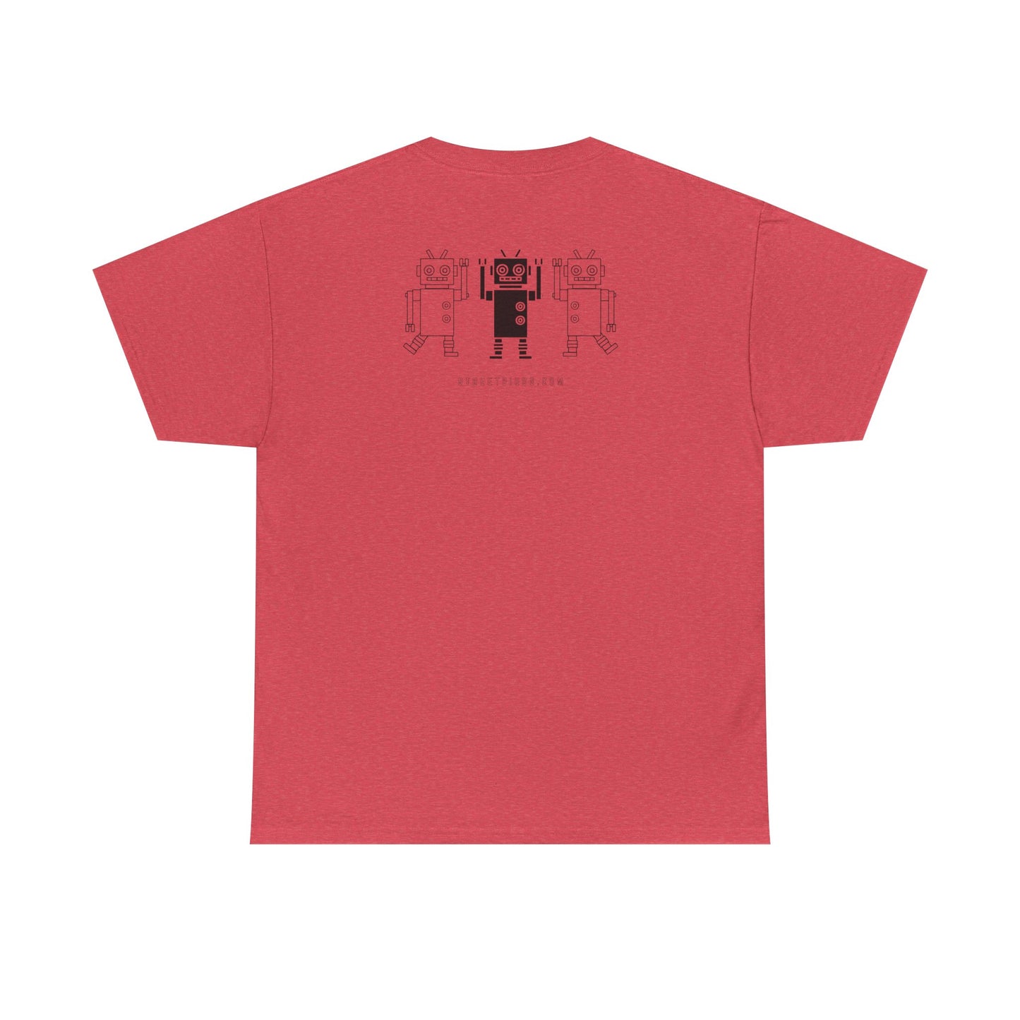 I don't do the Robot anymore