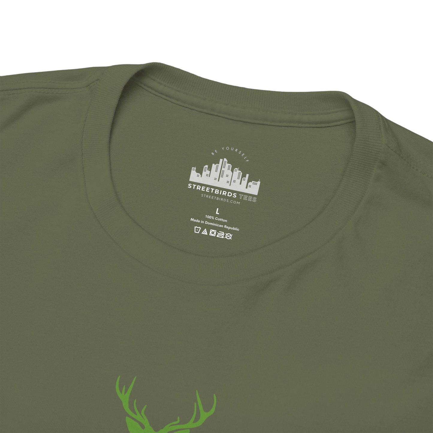 Deers with Guns (White Bullet)