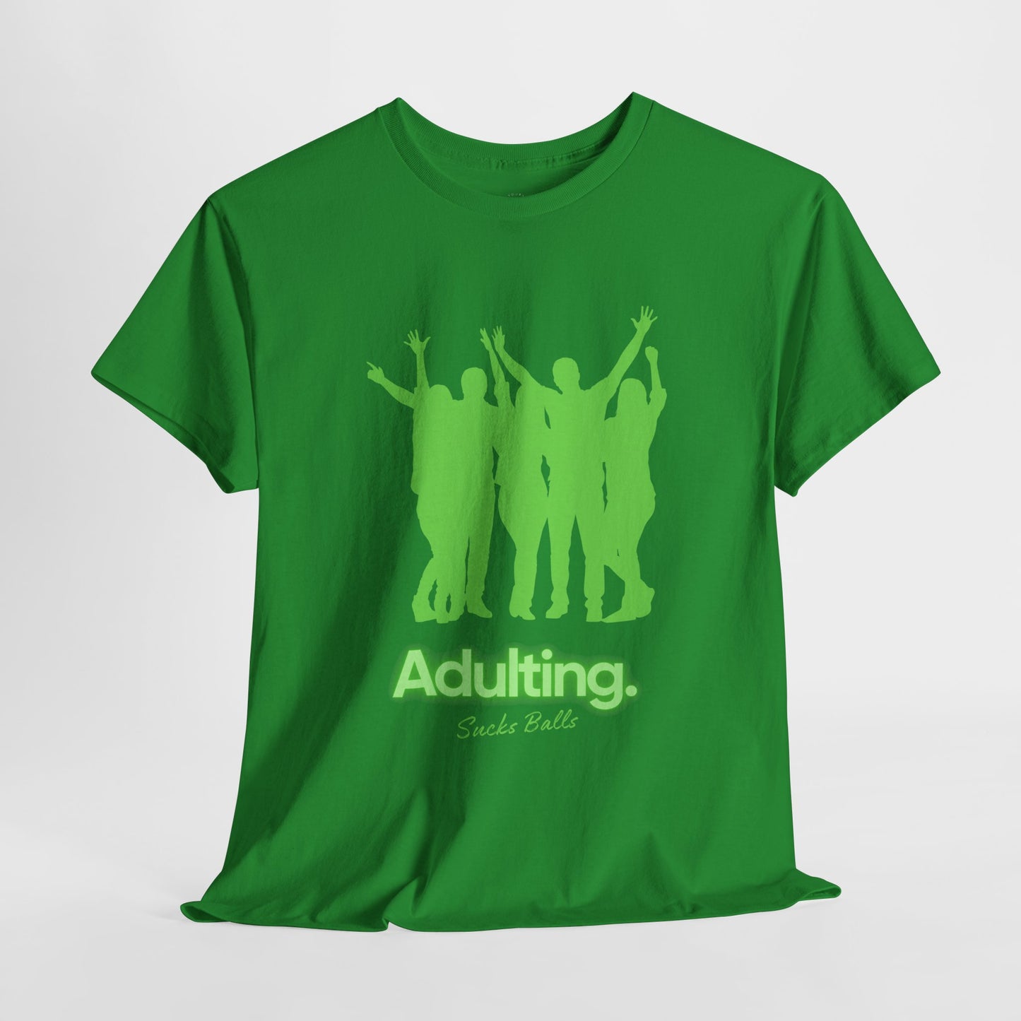 Adulting Sucks