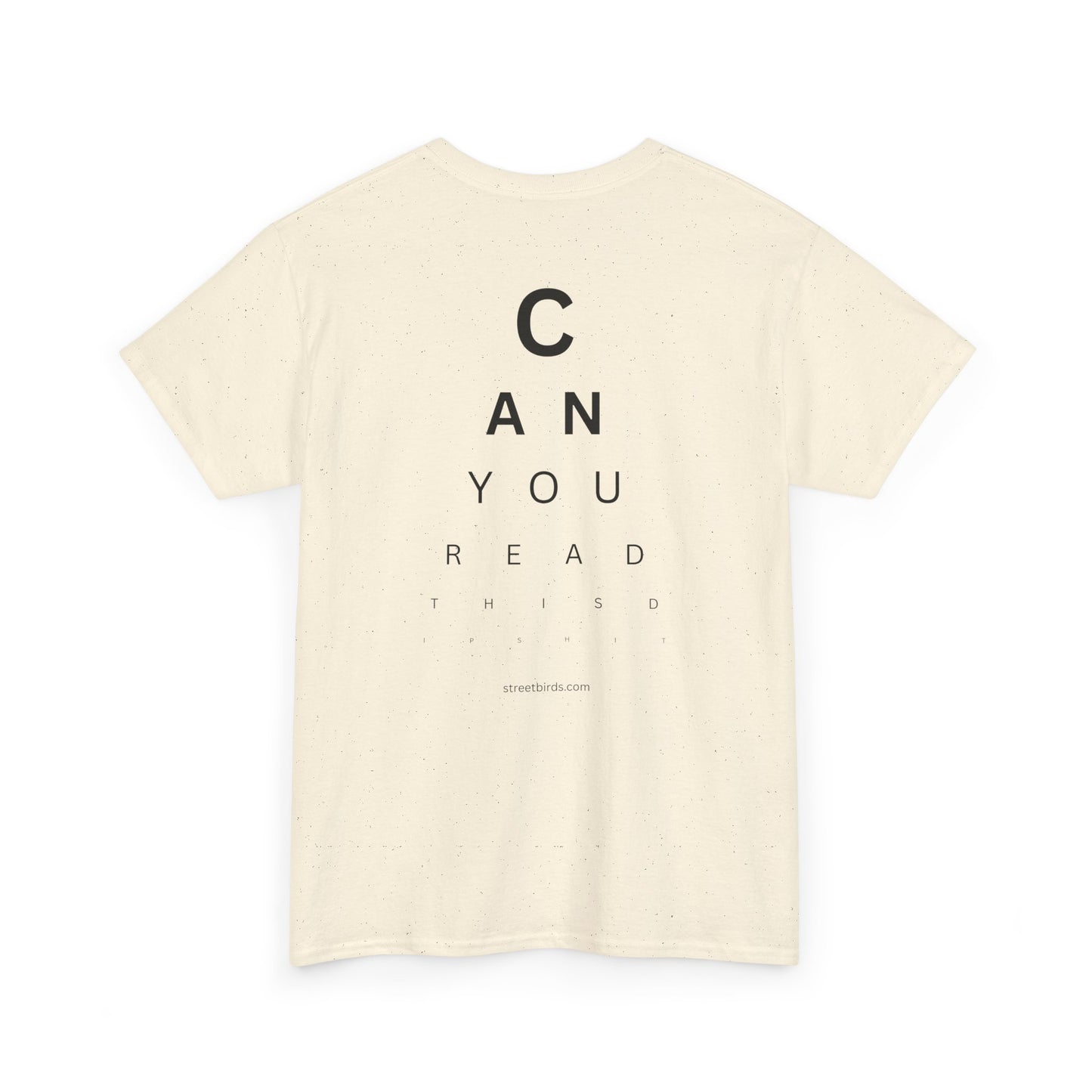 Eye Test No. 4