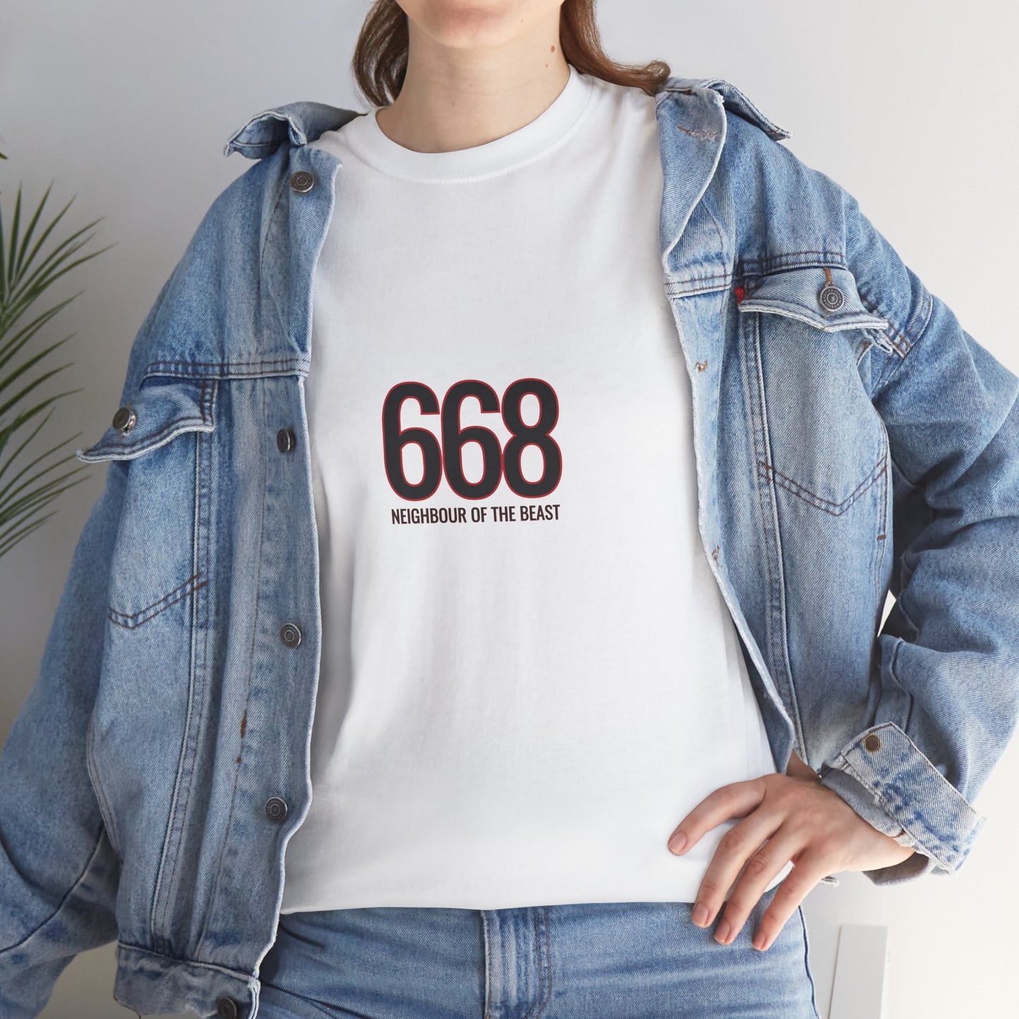 668 Neighbour of the Beast