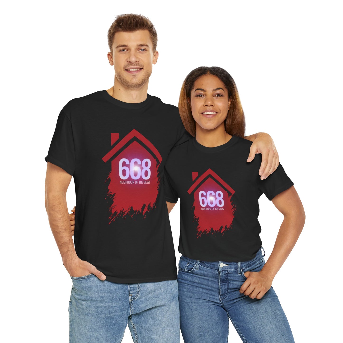 668 Neighbour of the Beast (Red House)