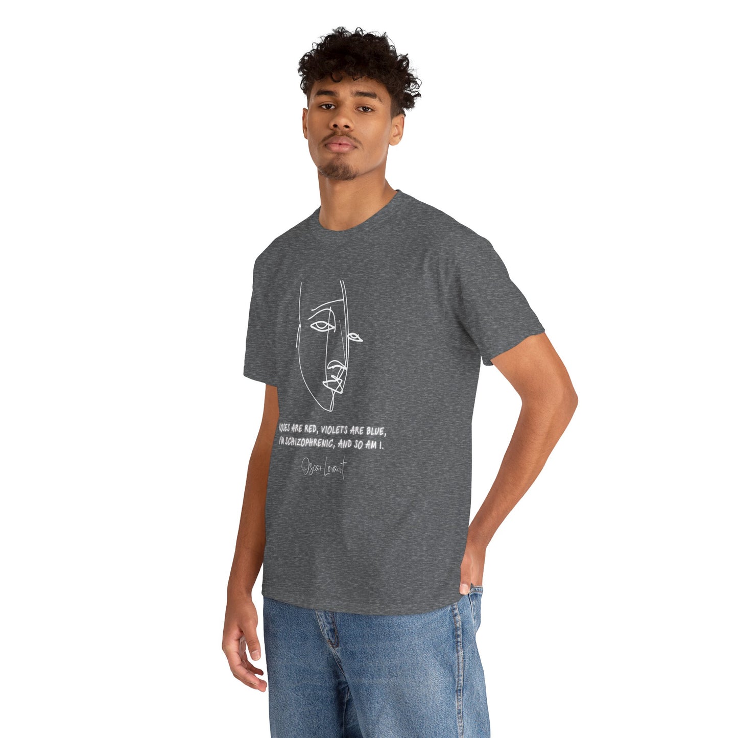 I'm Schizophrenic and so am I (White Type Personality)
