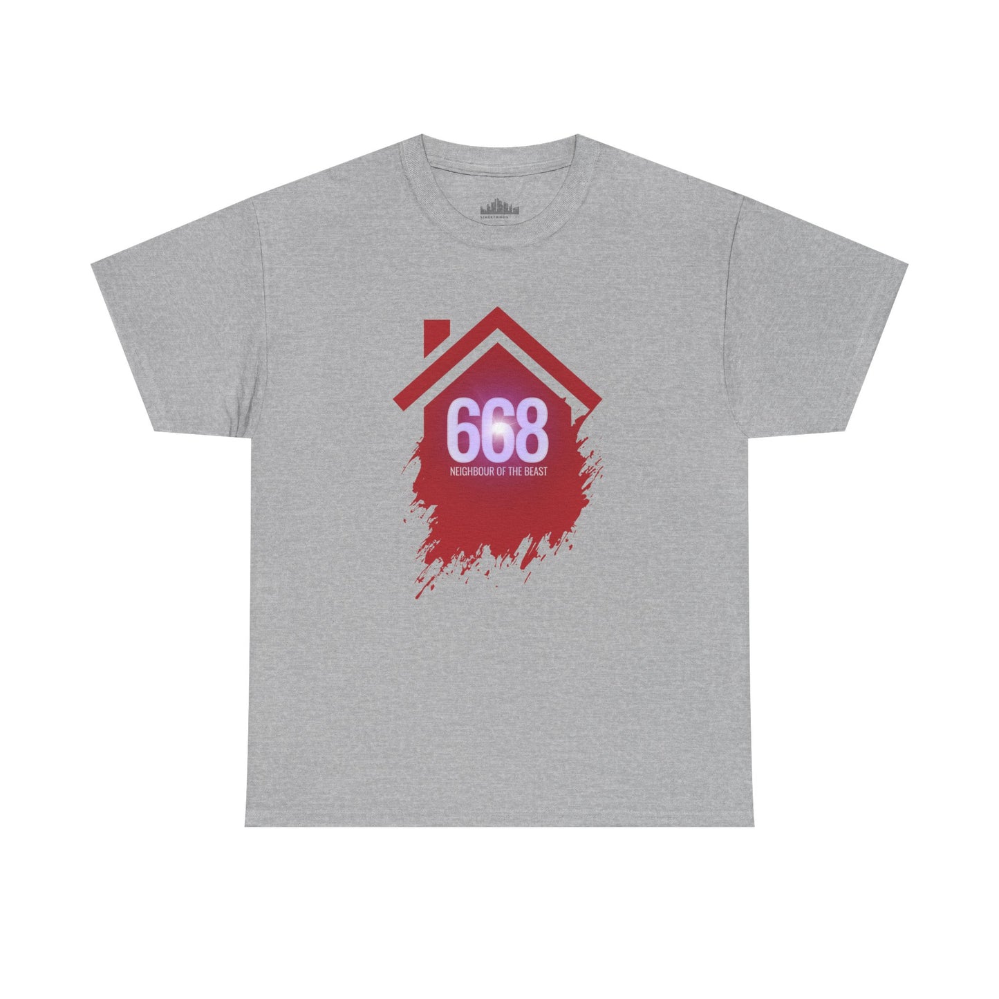 668 Neighbour of the Beast (Red House)