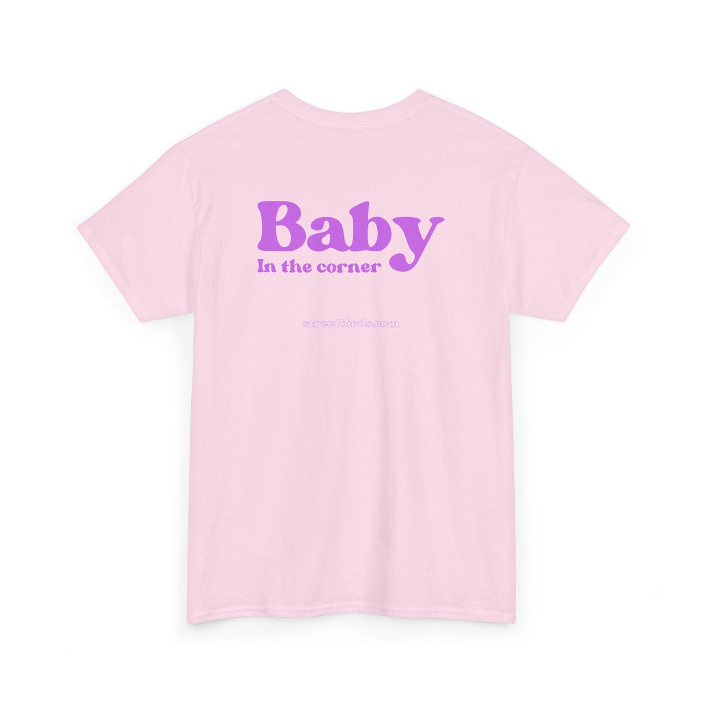Baby, In the corner